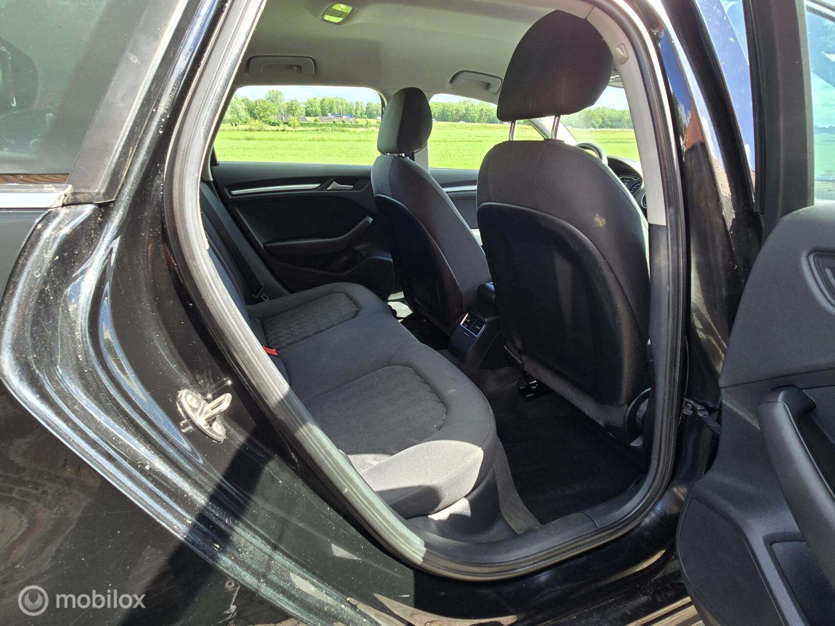 Foto van Audi A3 Sportback