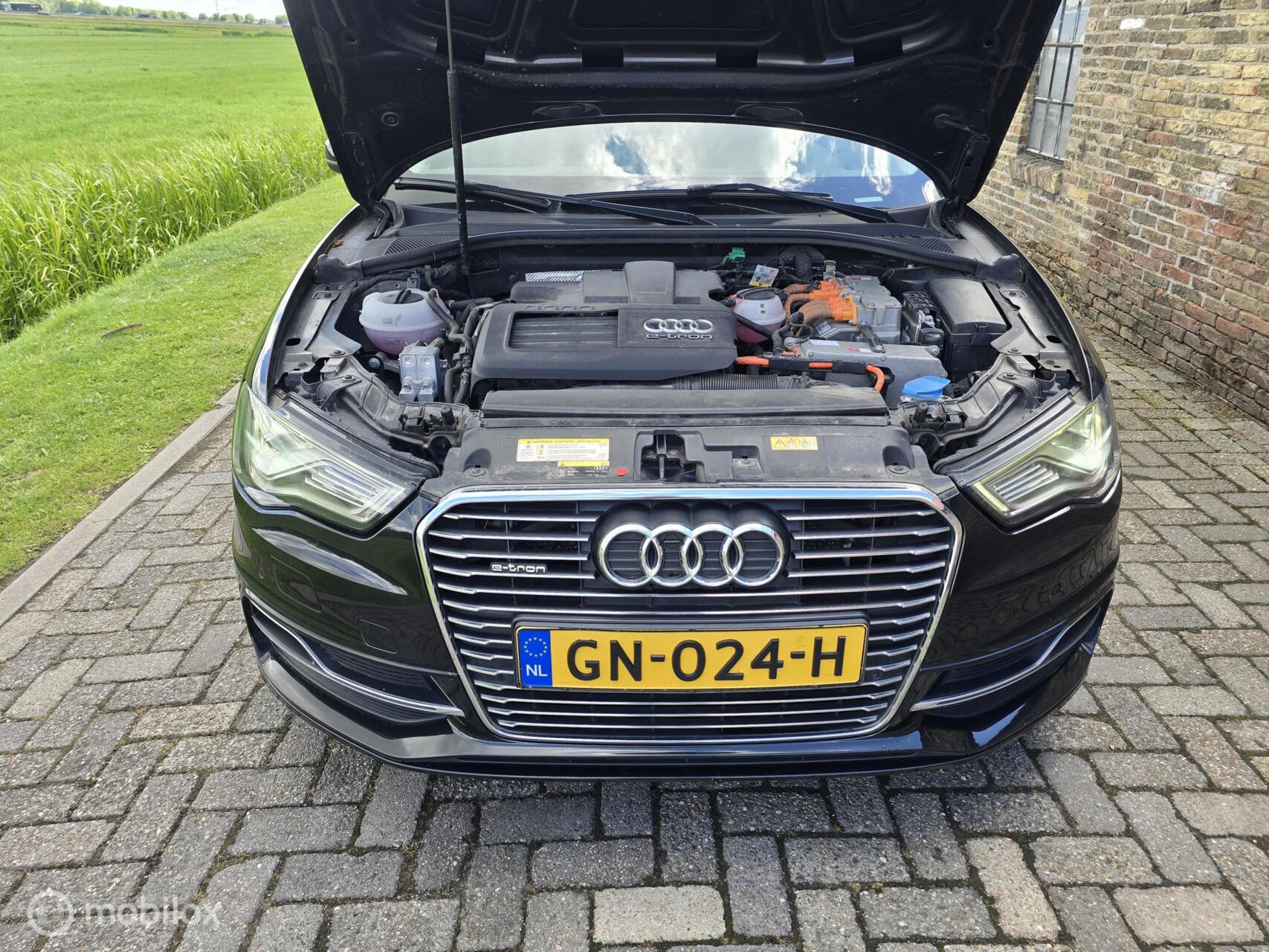 Foto van Audi A3 Sportback