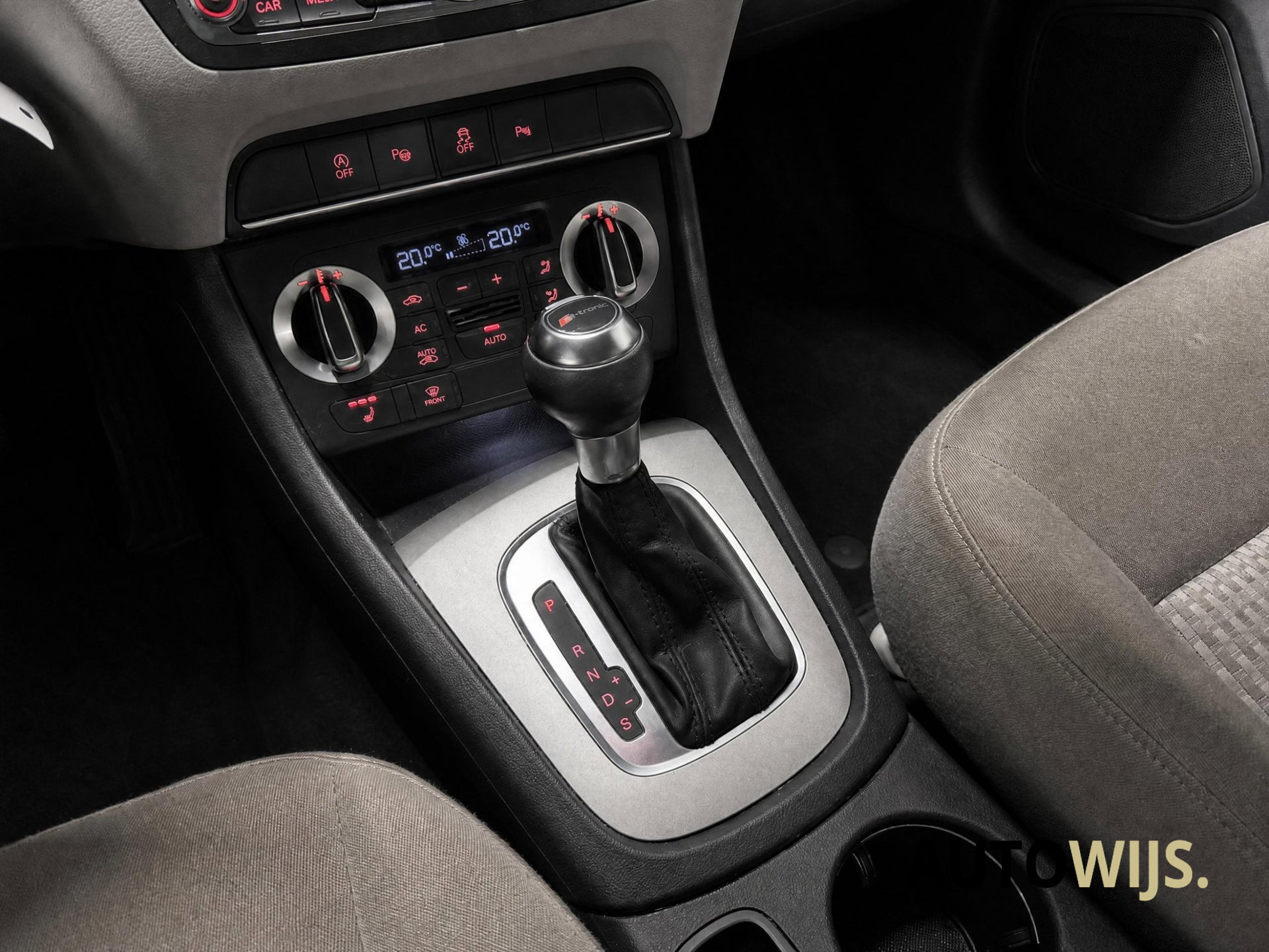 Foto van Audi Q3