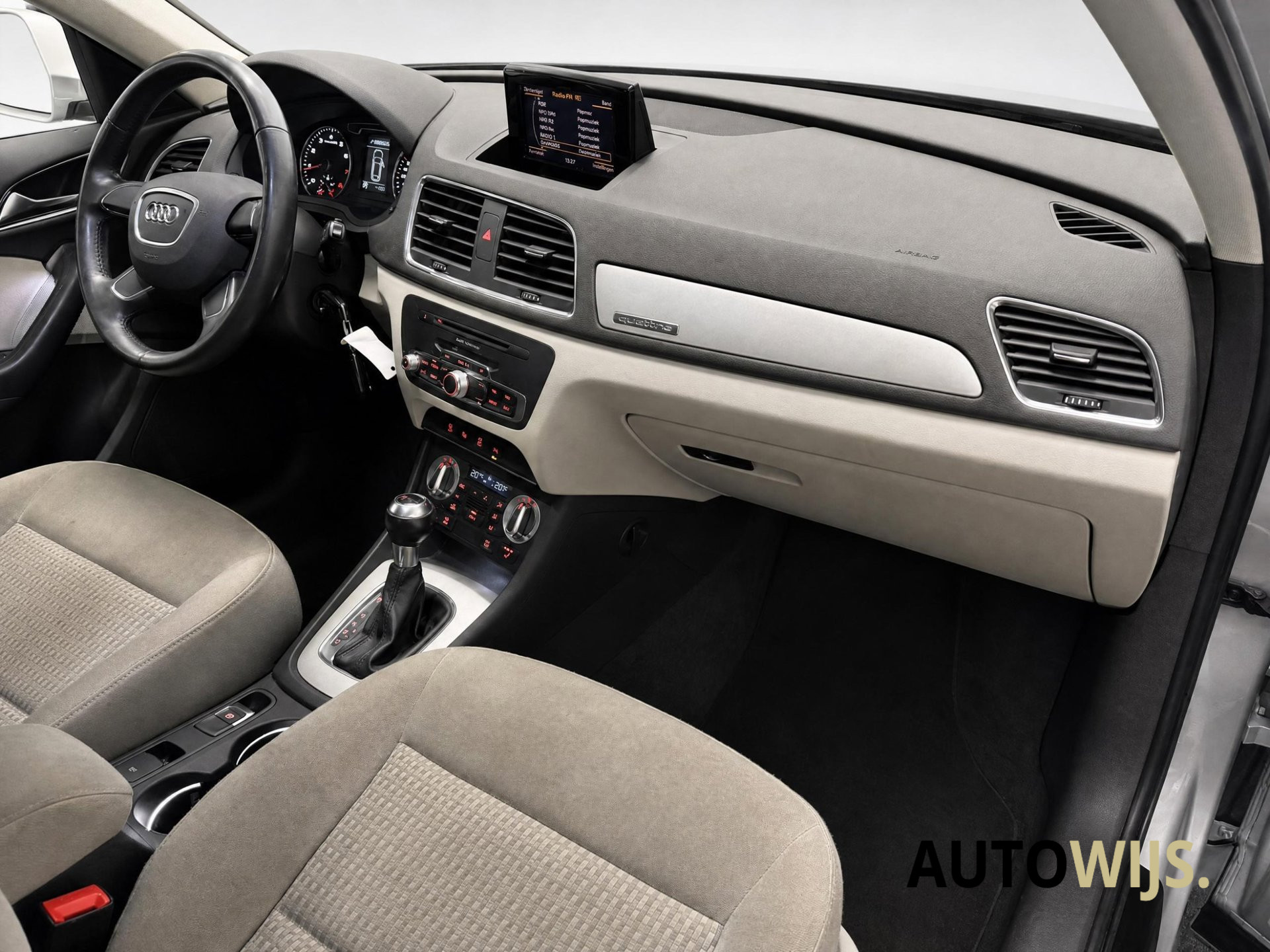 Foto van Audi Q3