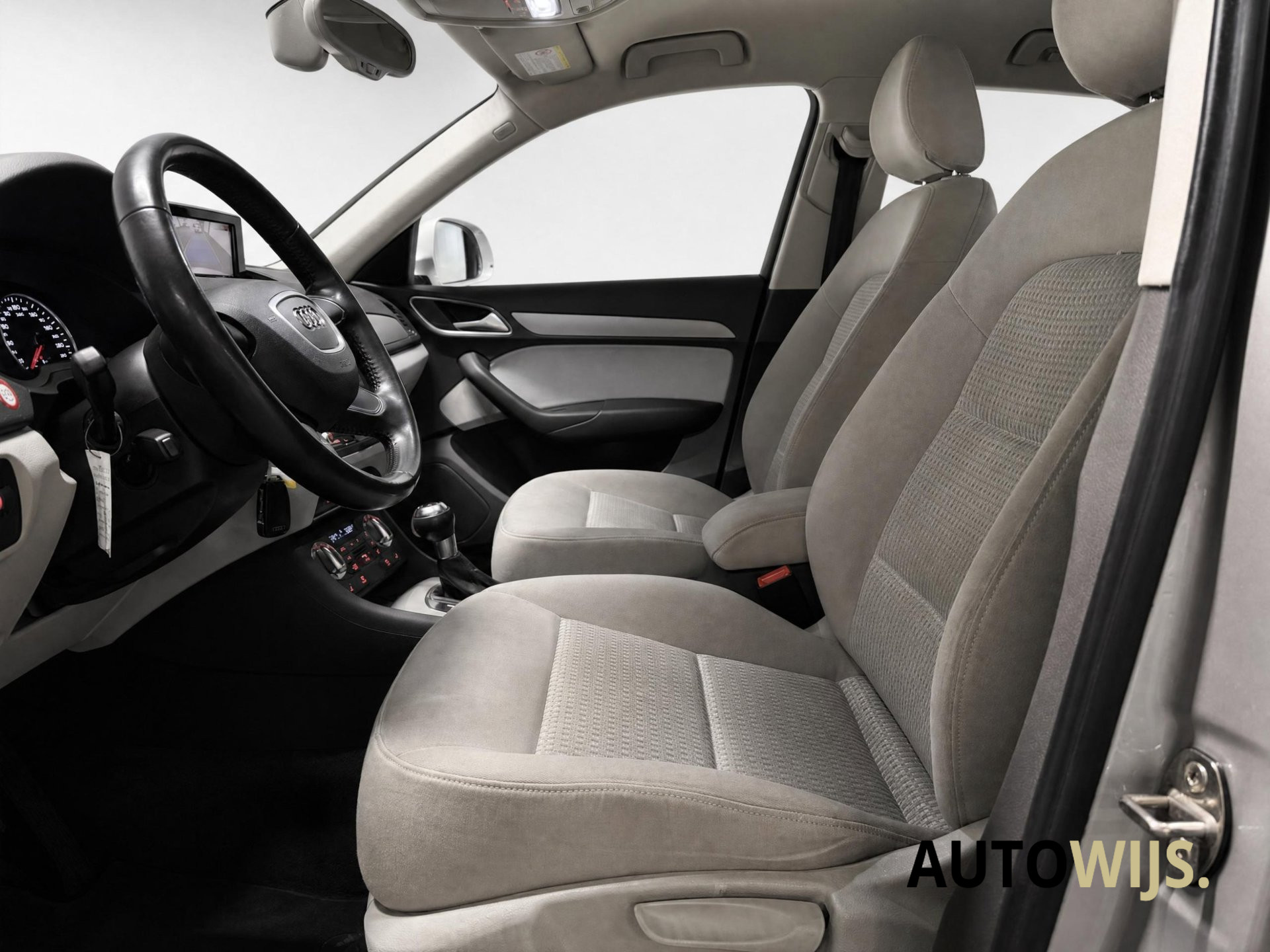 Foto van Audi Q3