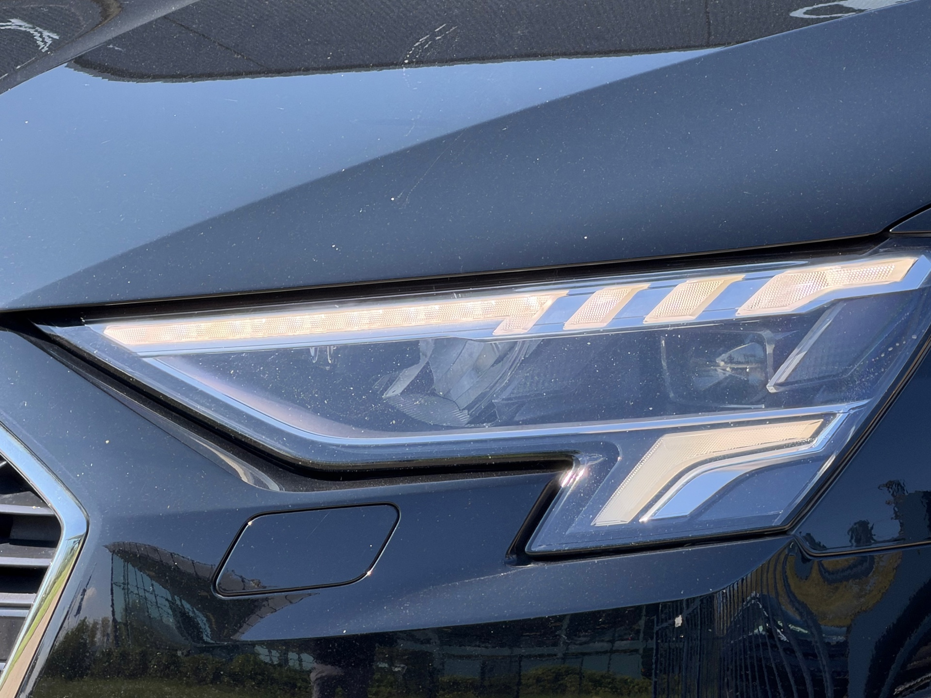 Foto van Audi A3