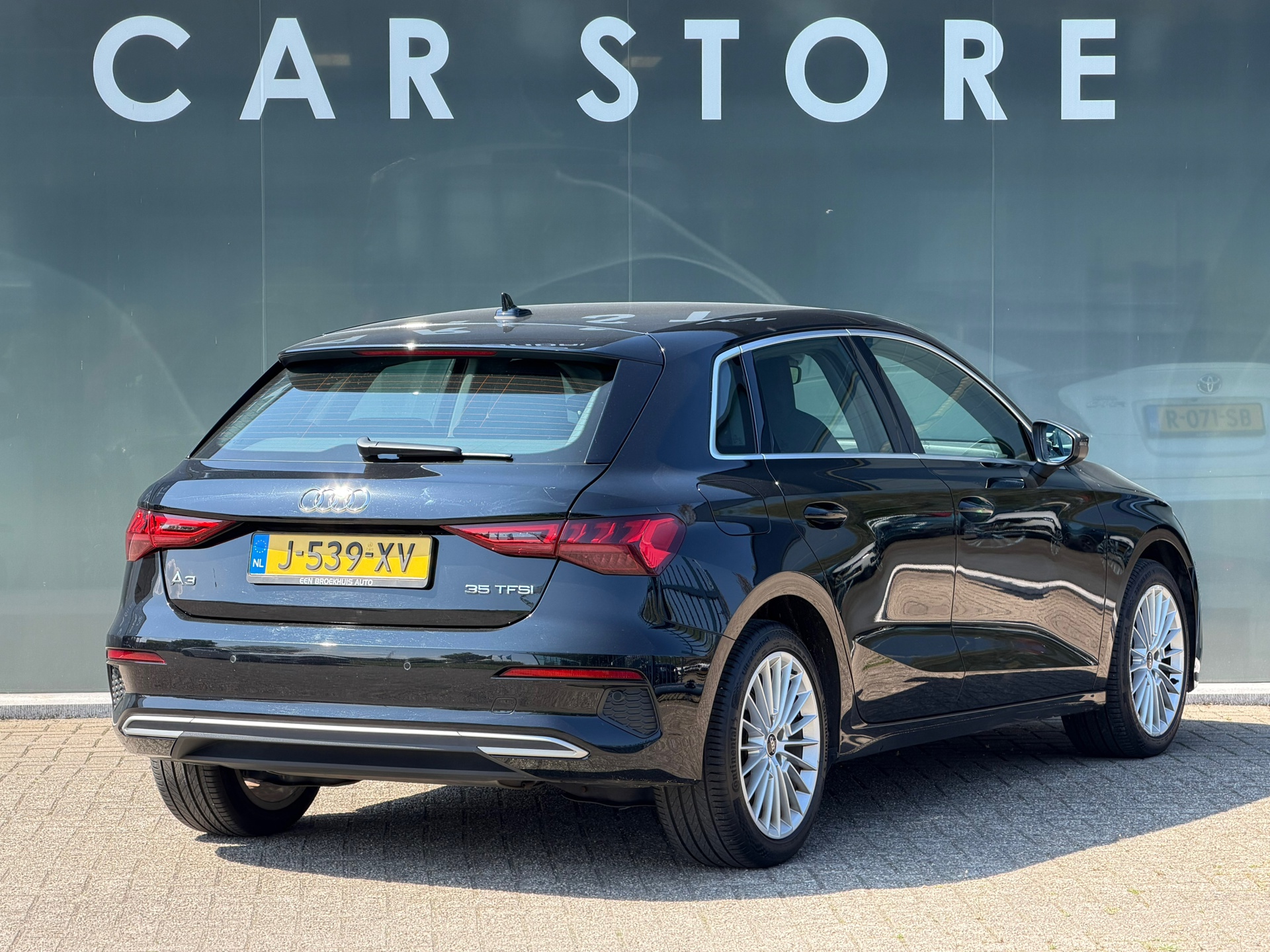 Foto van Audi A3