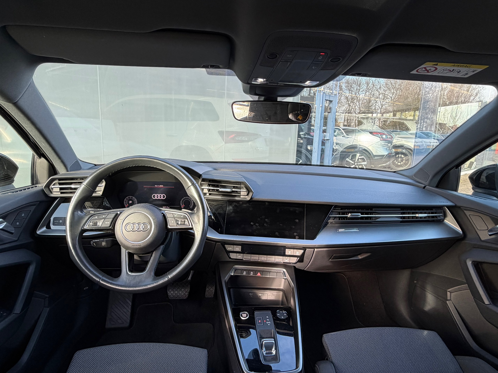 Foto van Audi A3