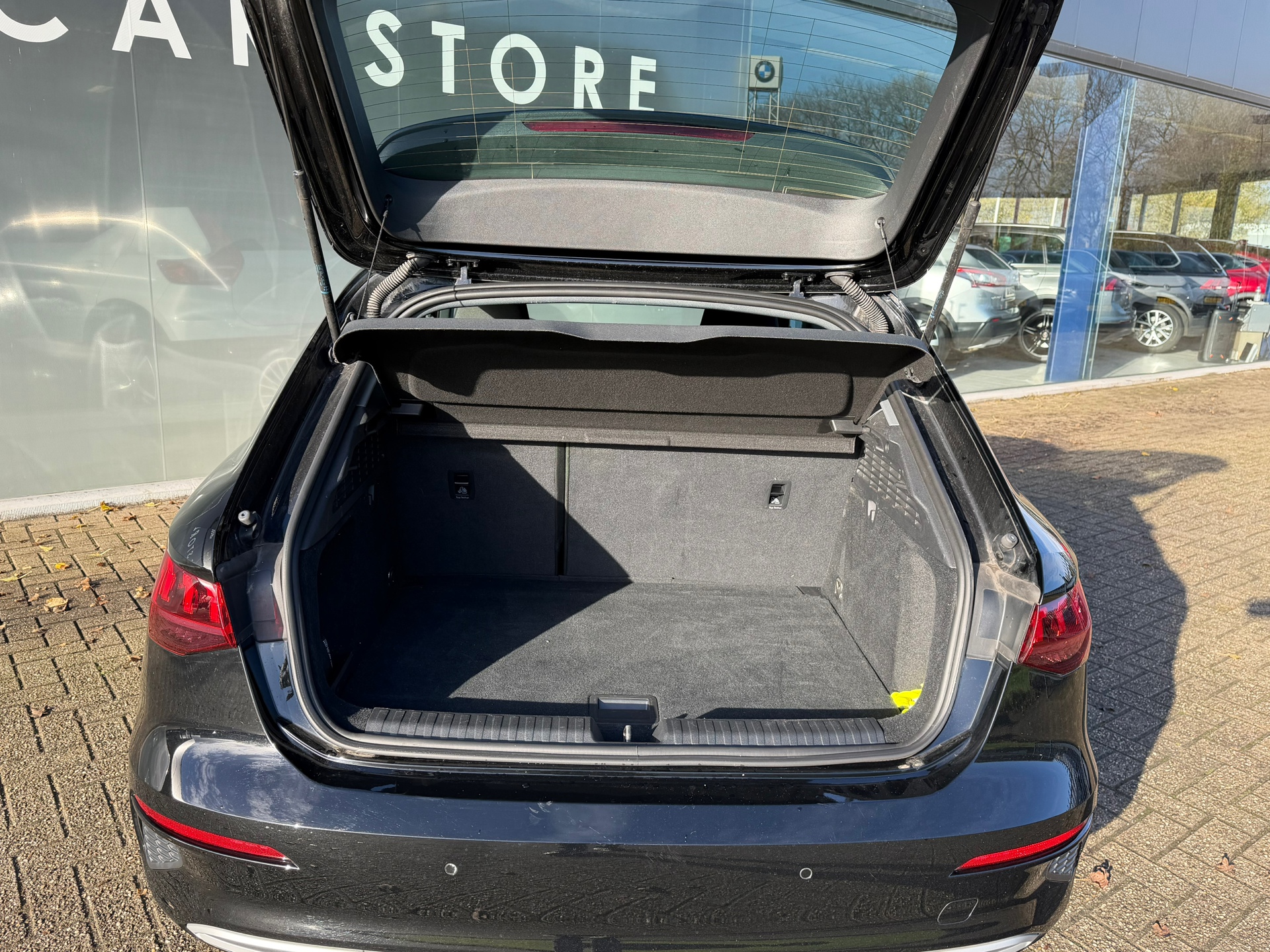 Foto van Audi A3