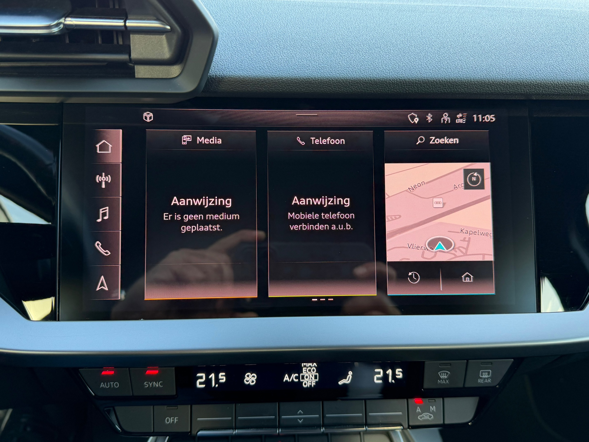 Foto van Audi A3