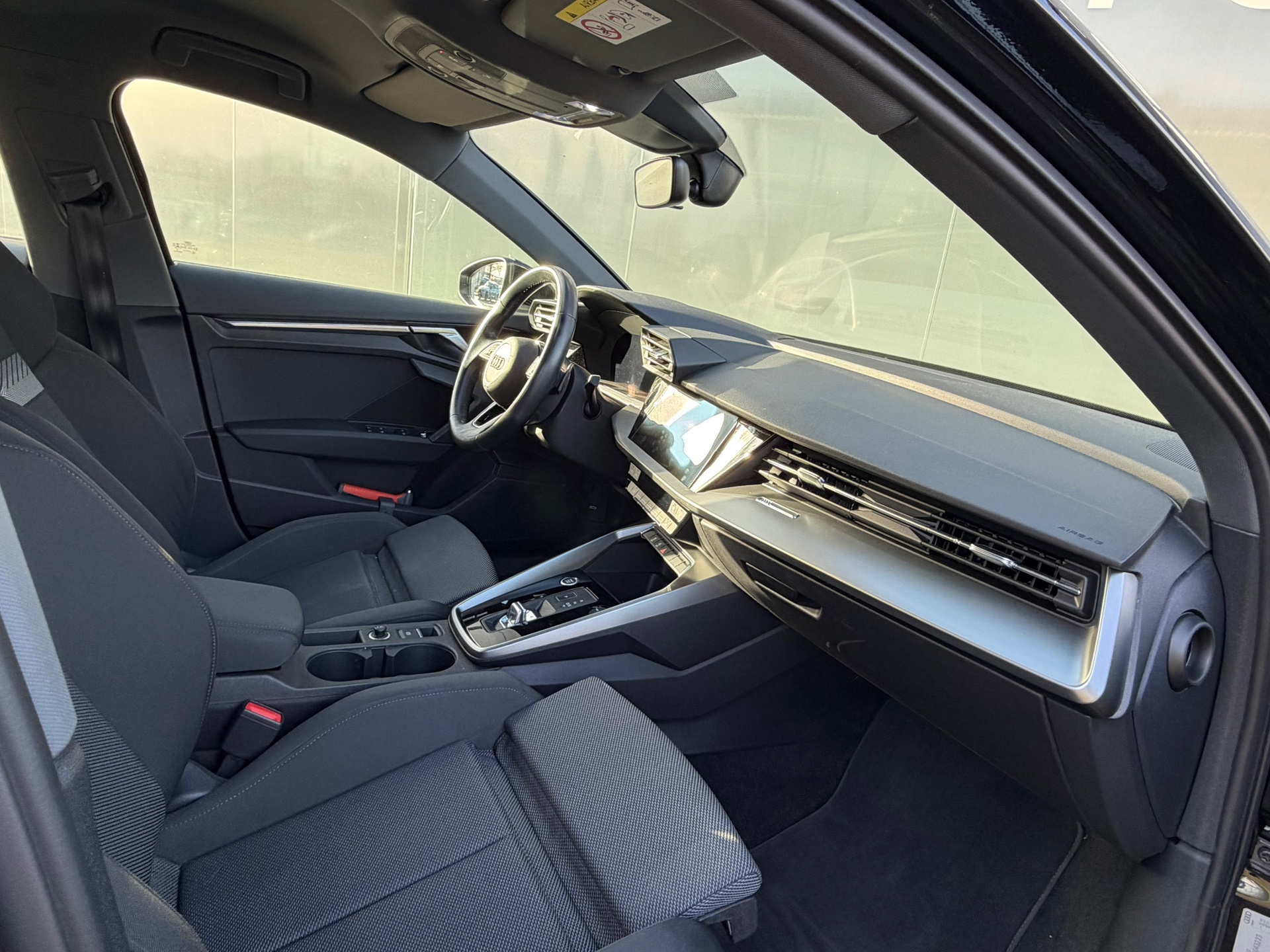 Foto van Audi A3