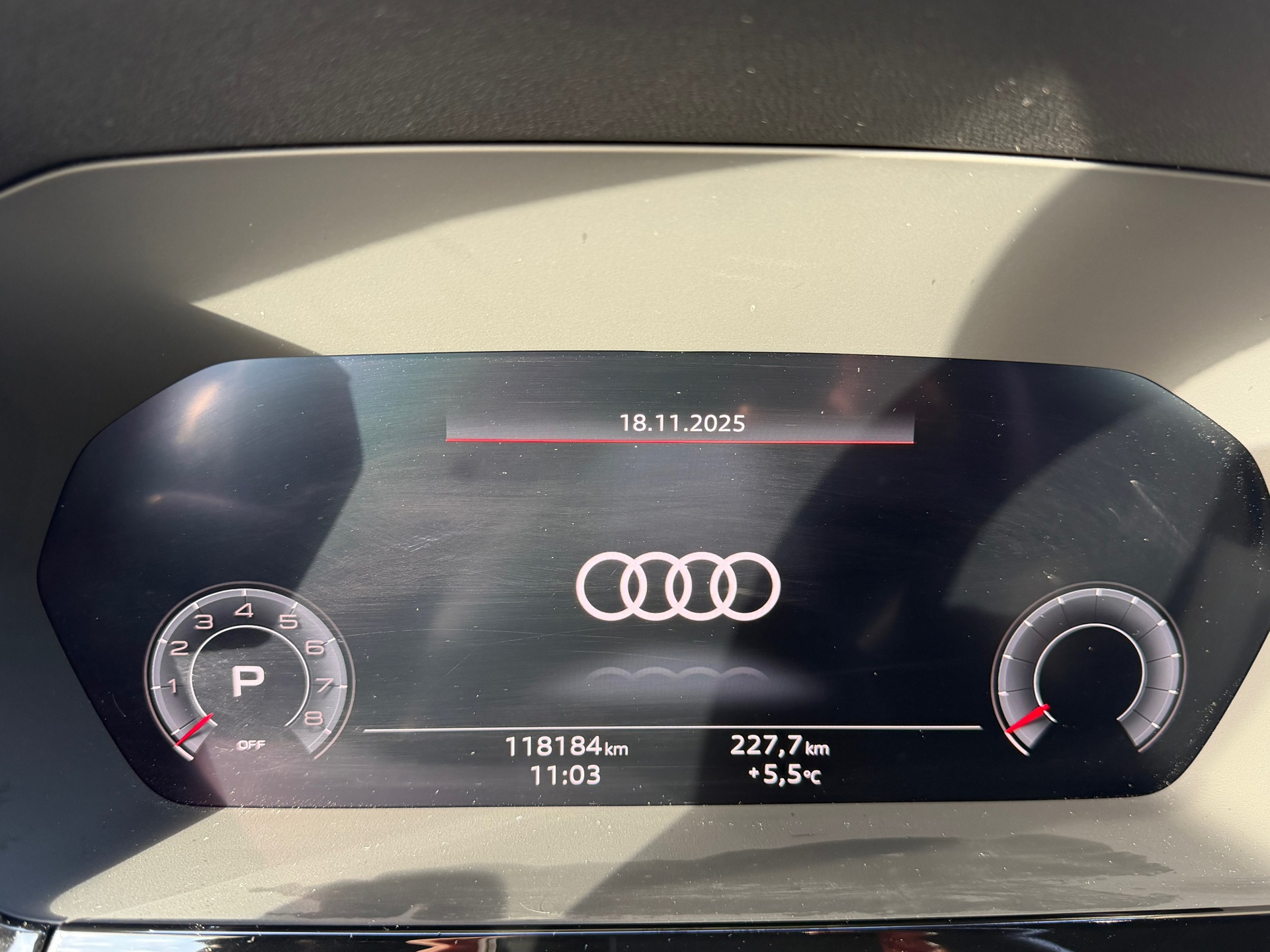 Foto van Audi A3
