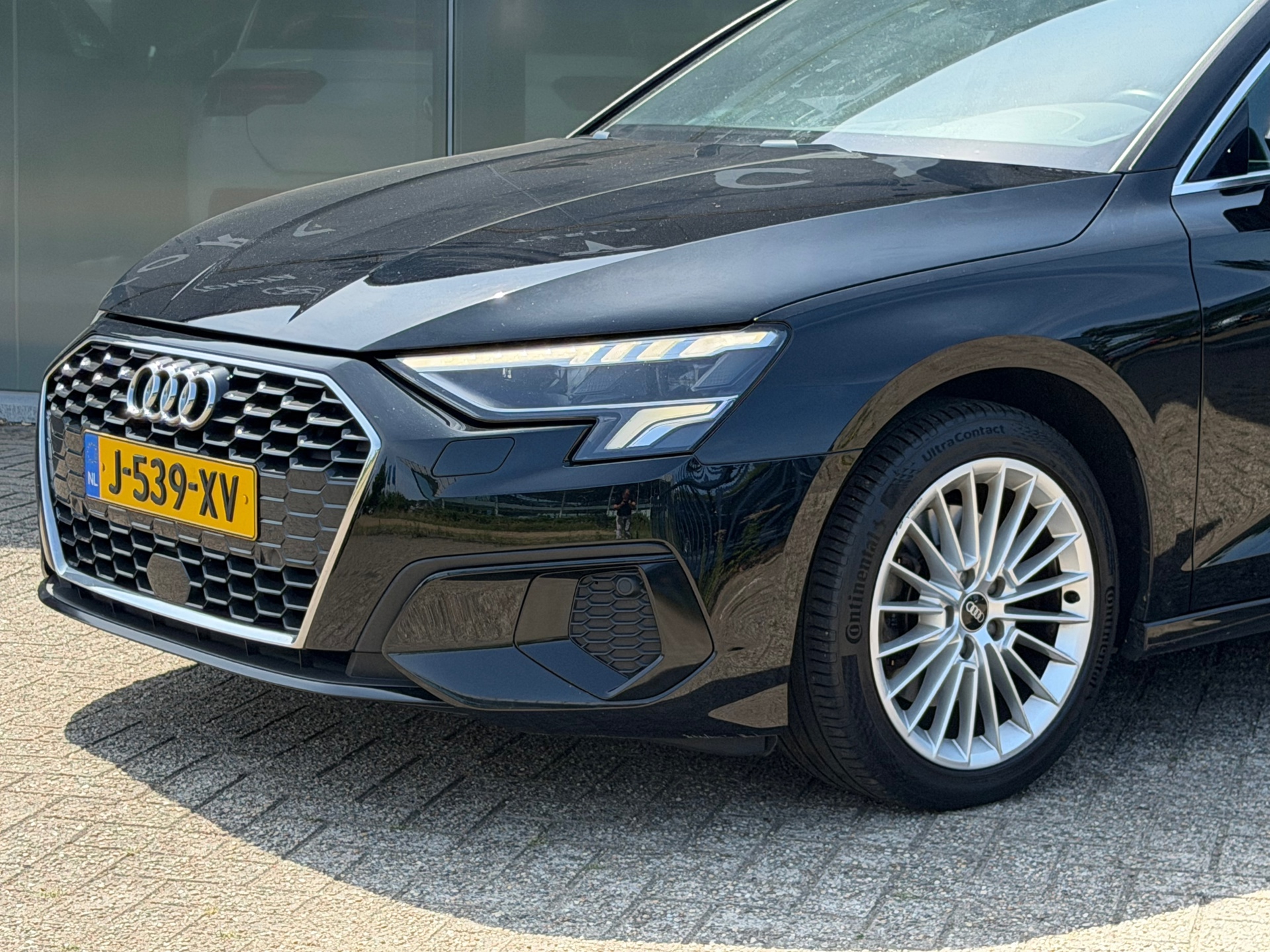 Foto van Audi A3