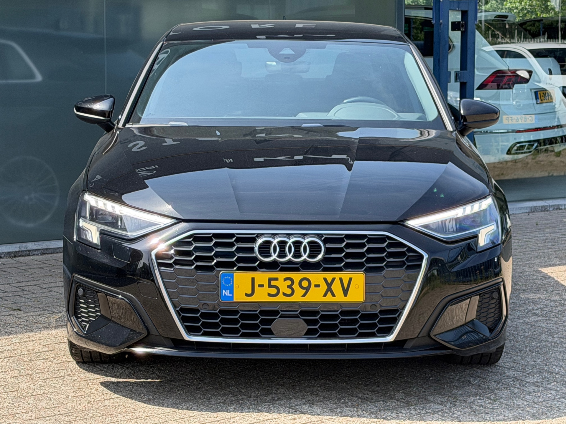 Foto van Audi A3