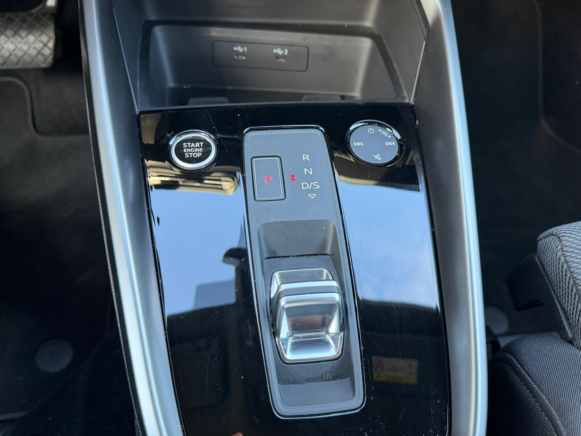 Foto van Audi A3