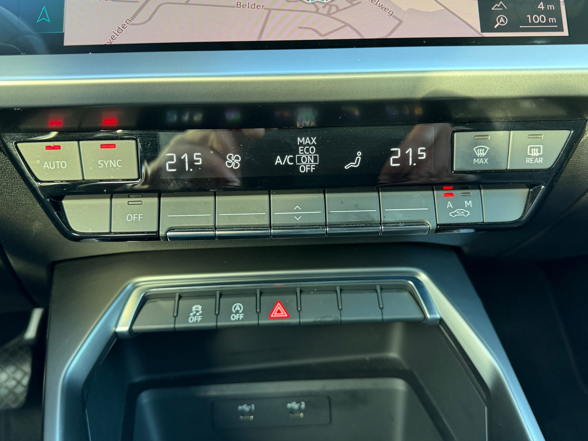 Foto van Audi A3