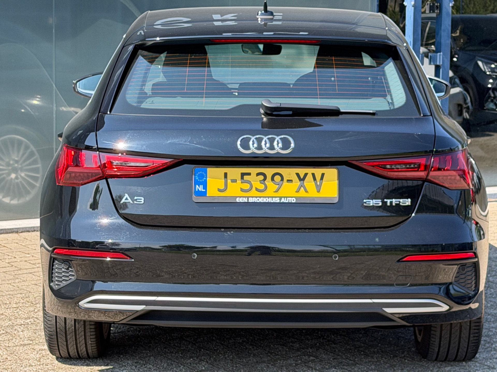 Foto van Audi A3