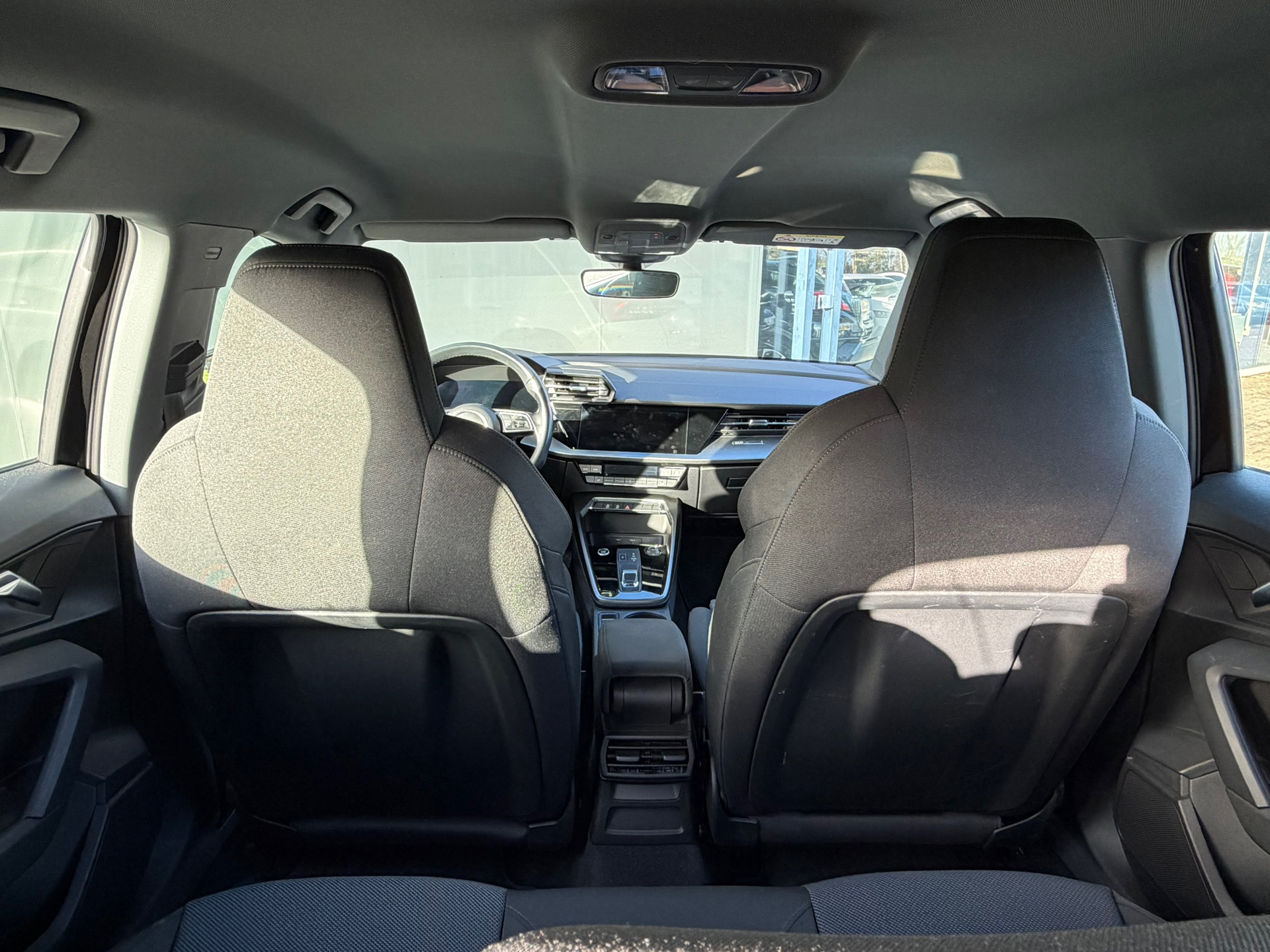 Foto van Audi A3