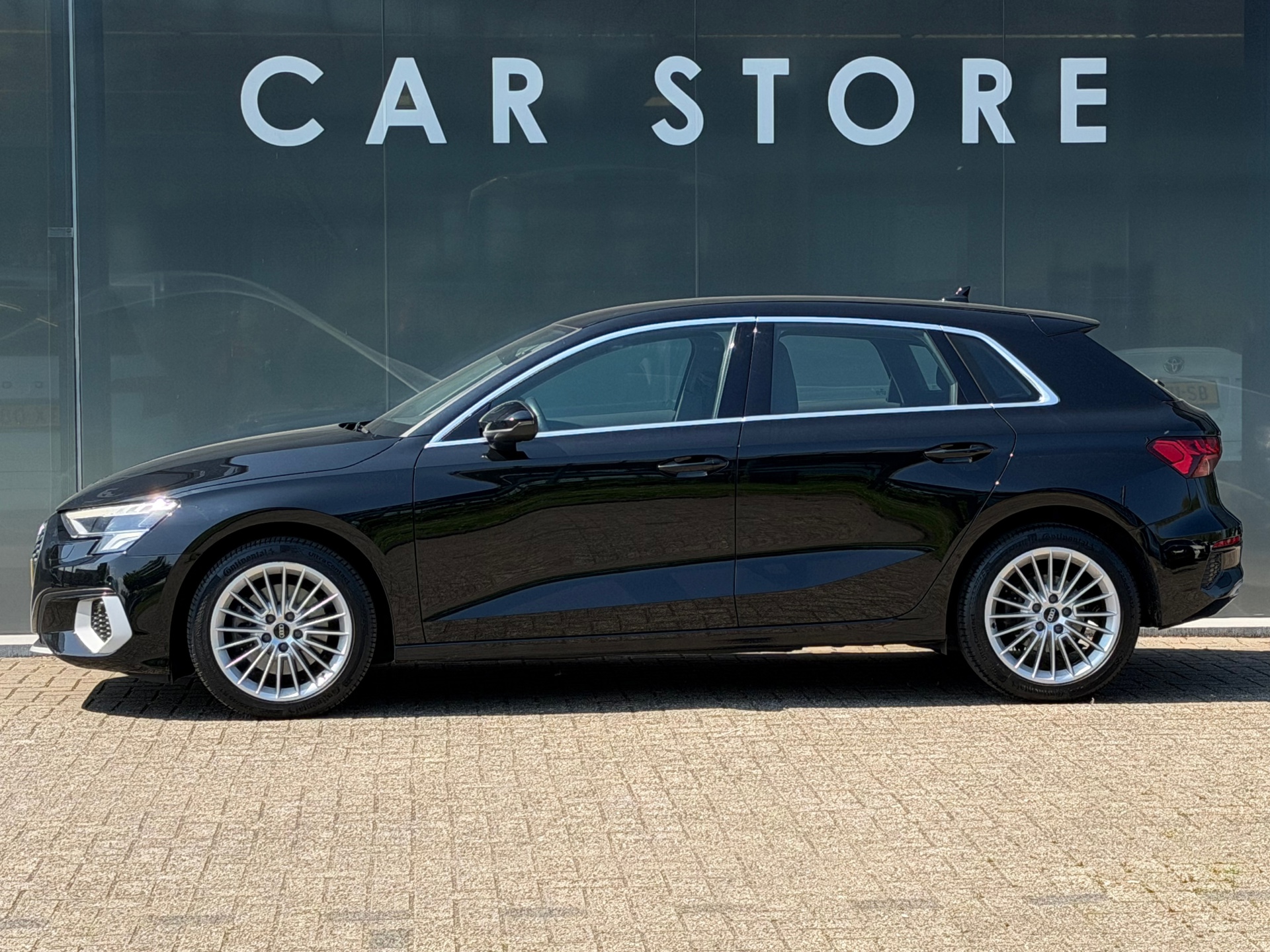 Foto van Audi A3