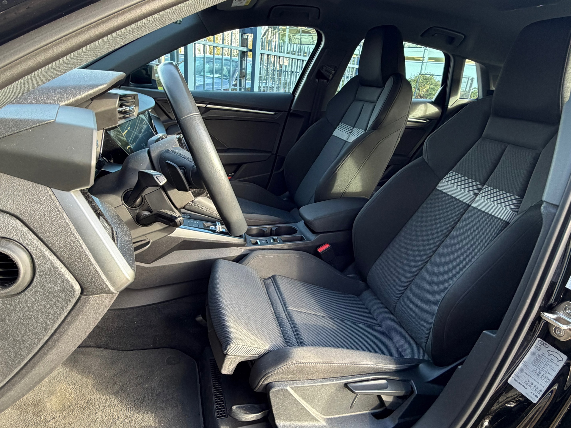 Foto van Audi A3