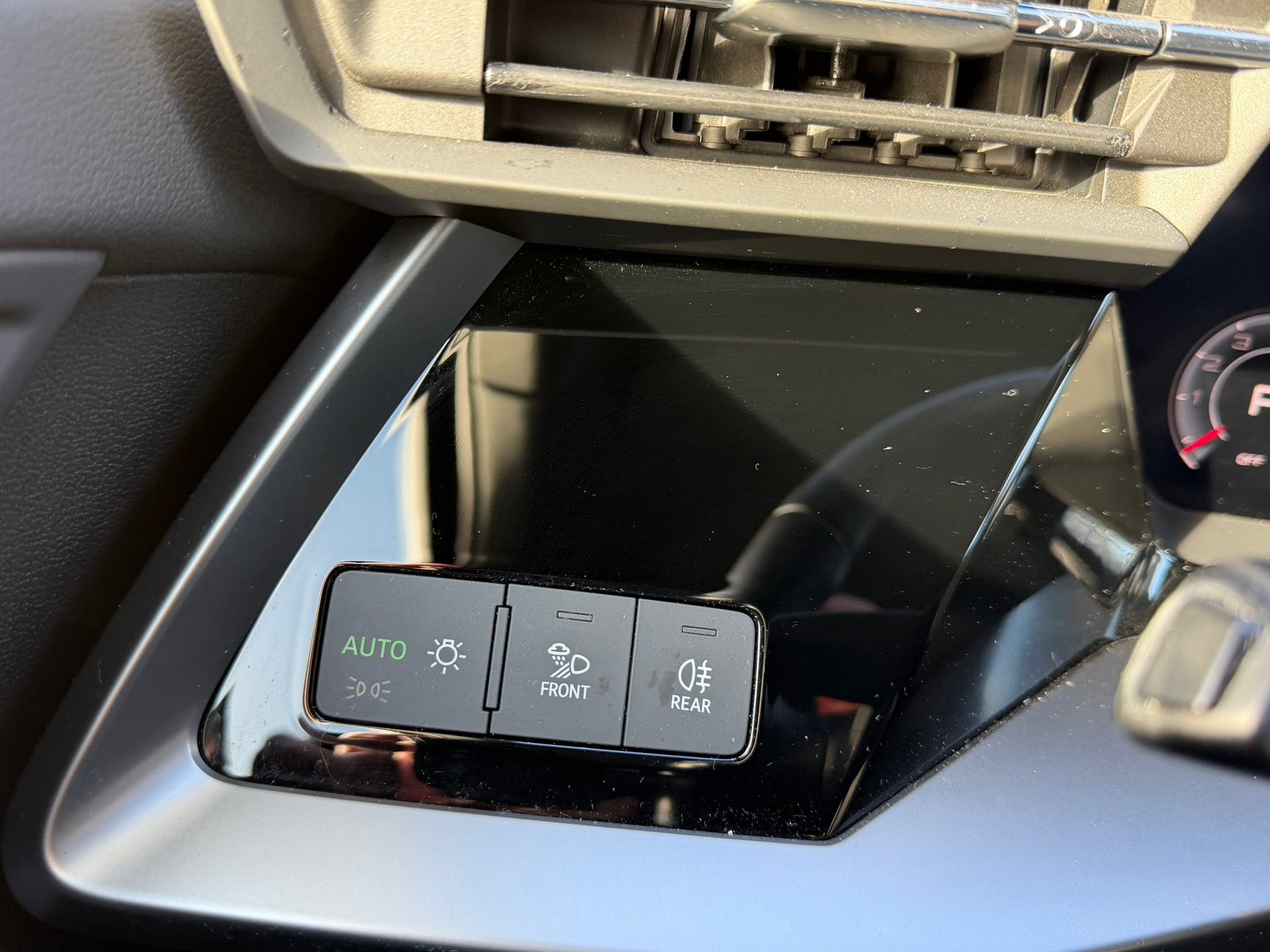 Foto van Audi A3