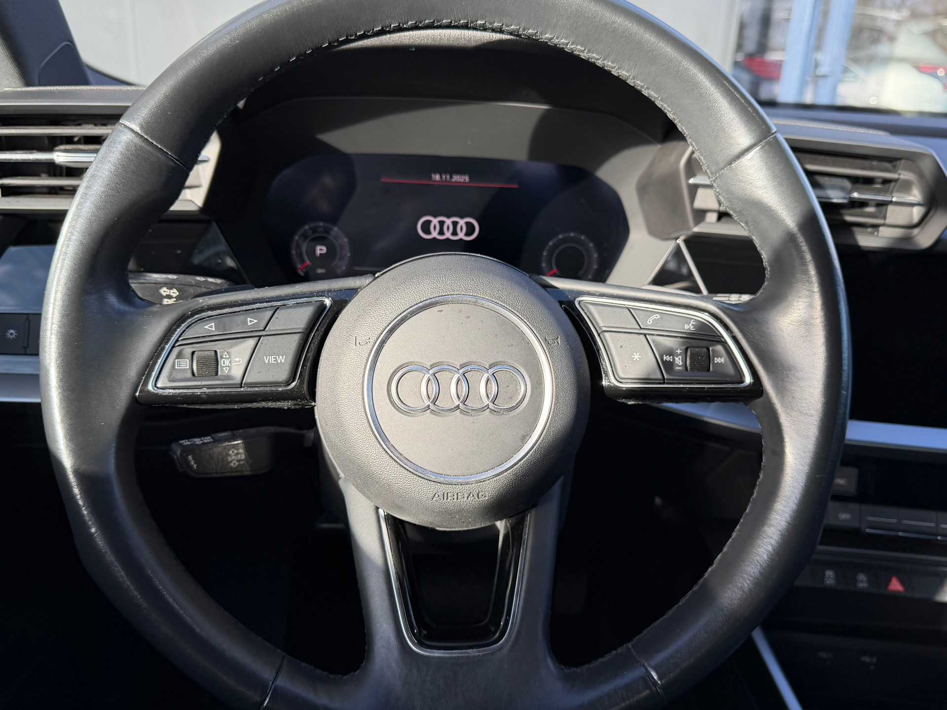 Foto van Audi A3