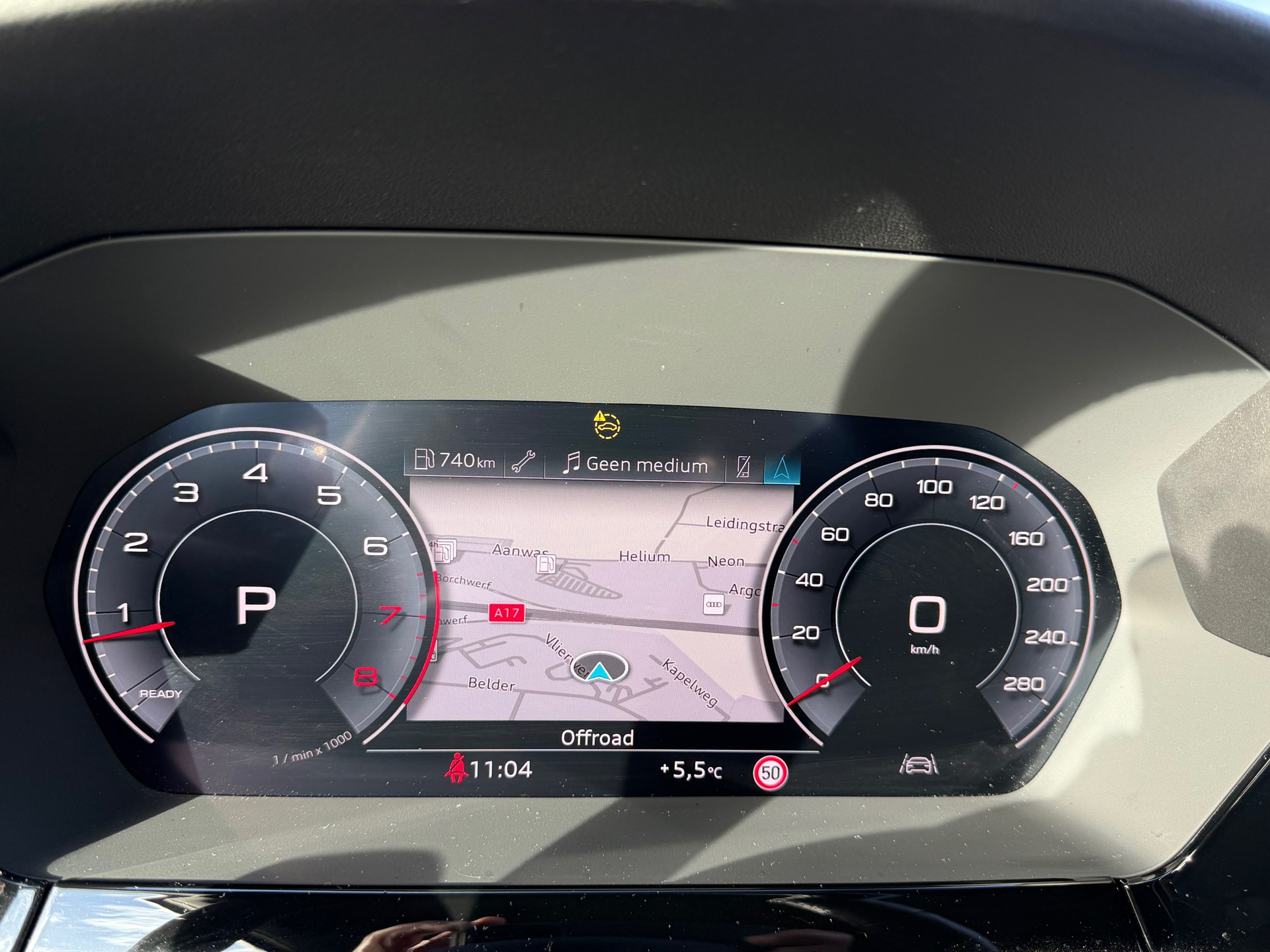 Foto van Audi A3