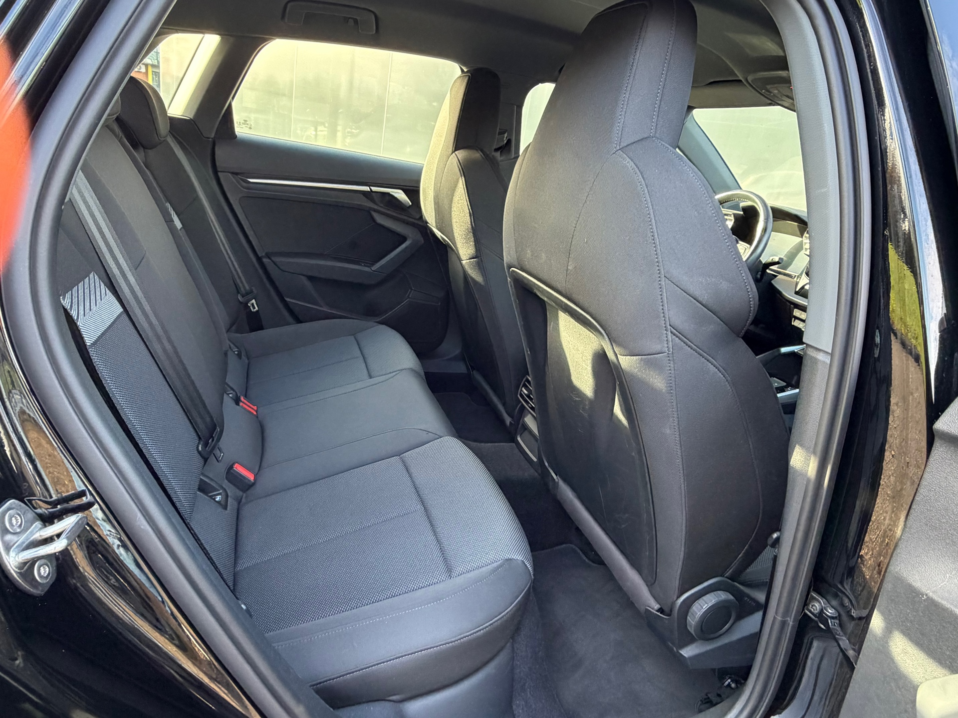 Foto van Audi A3