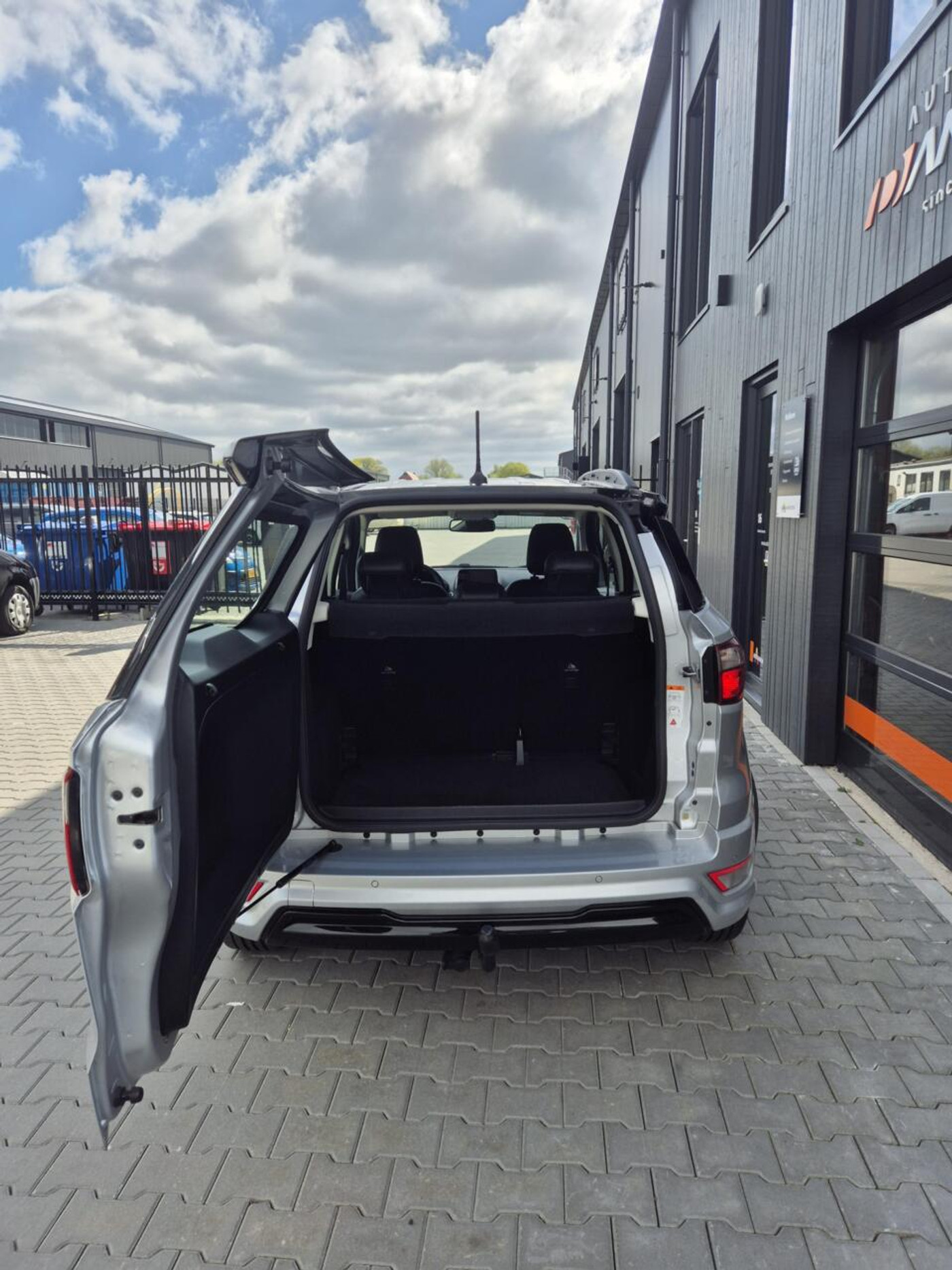 Foto van Ford Ecosport