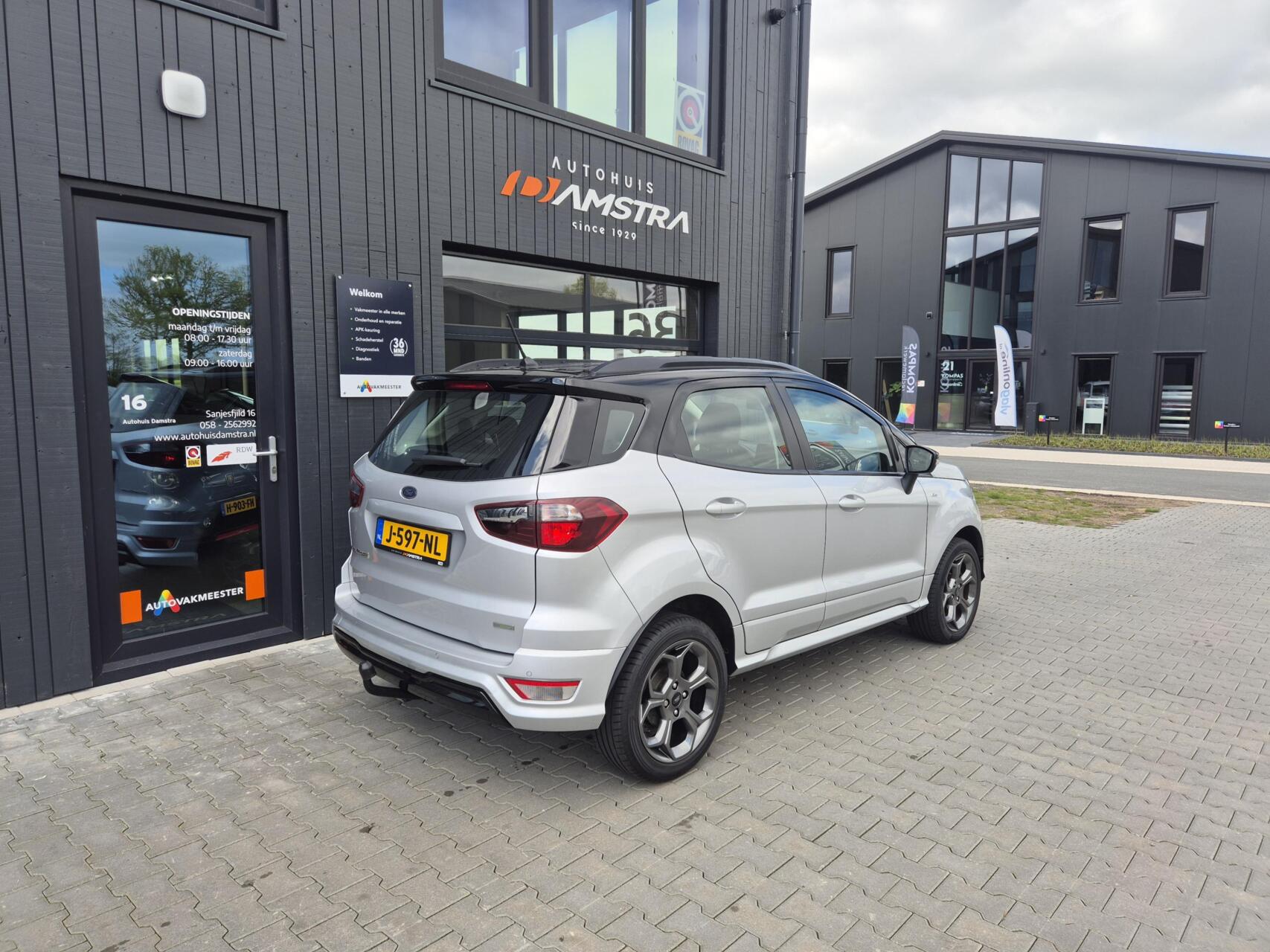 Foto van Ford Ecosport