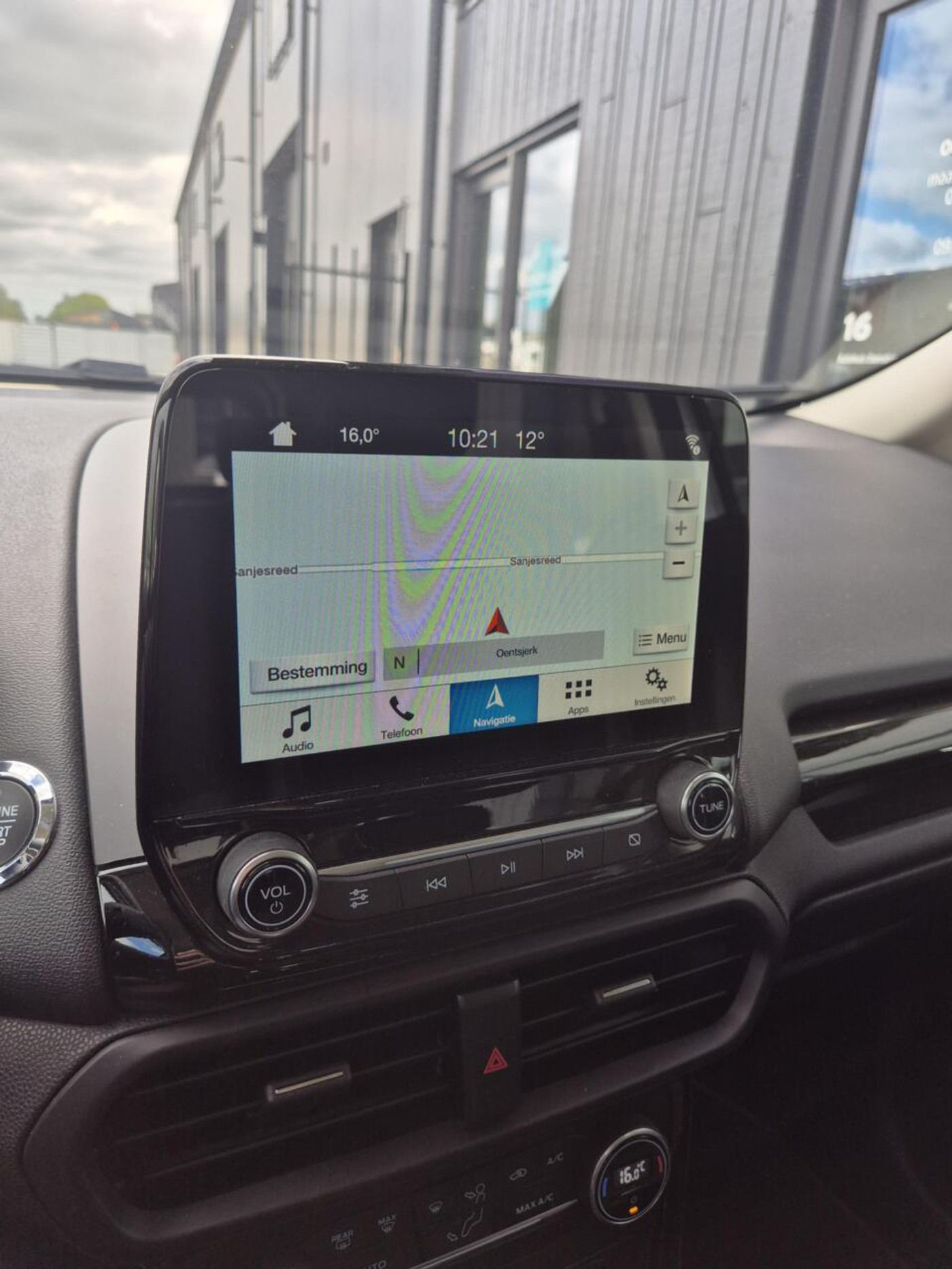 Foto van Ford Ecosport
