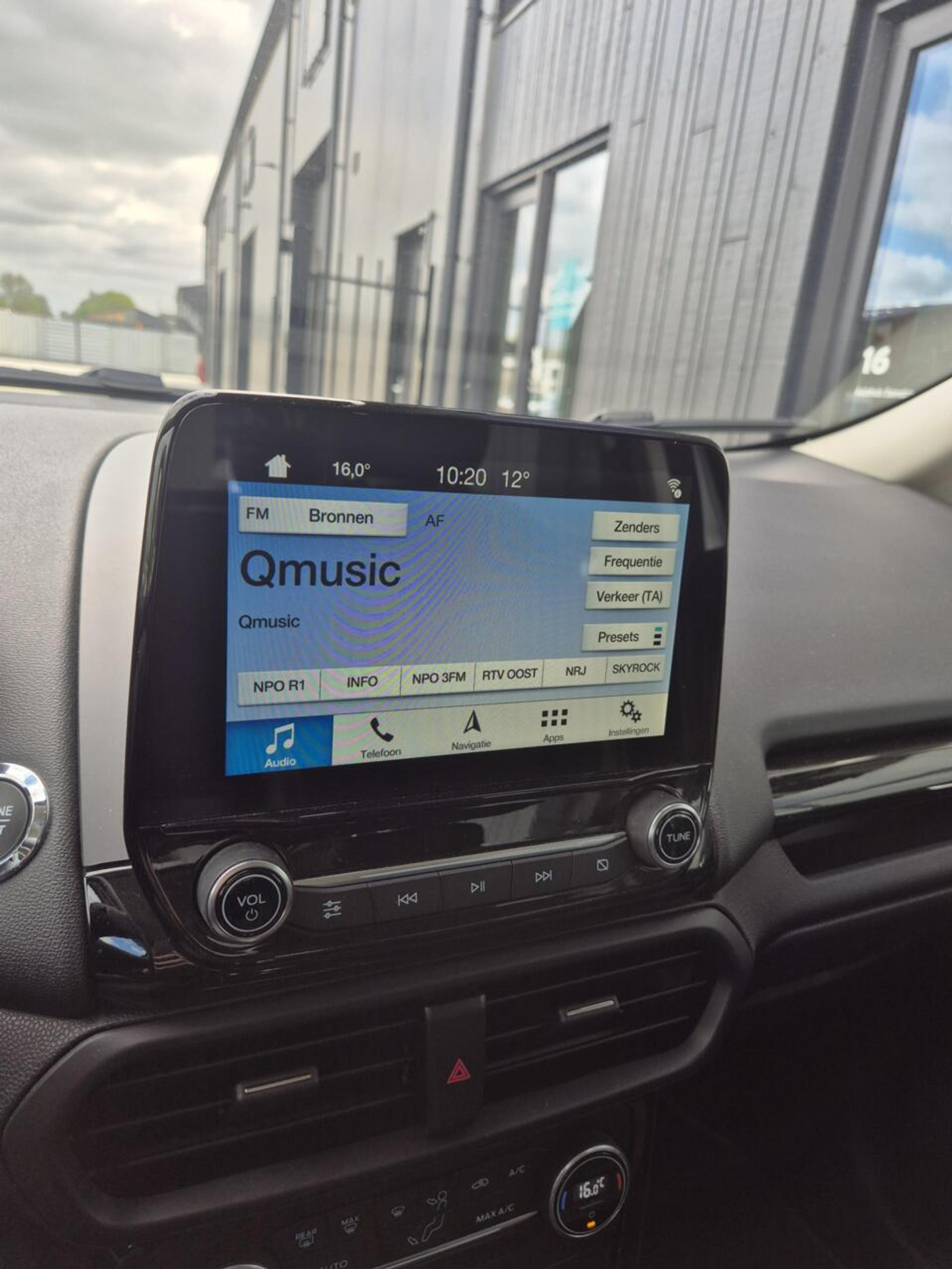 Foto van Ford Ecosport