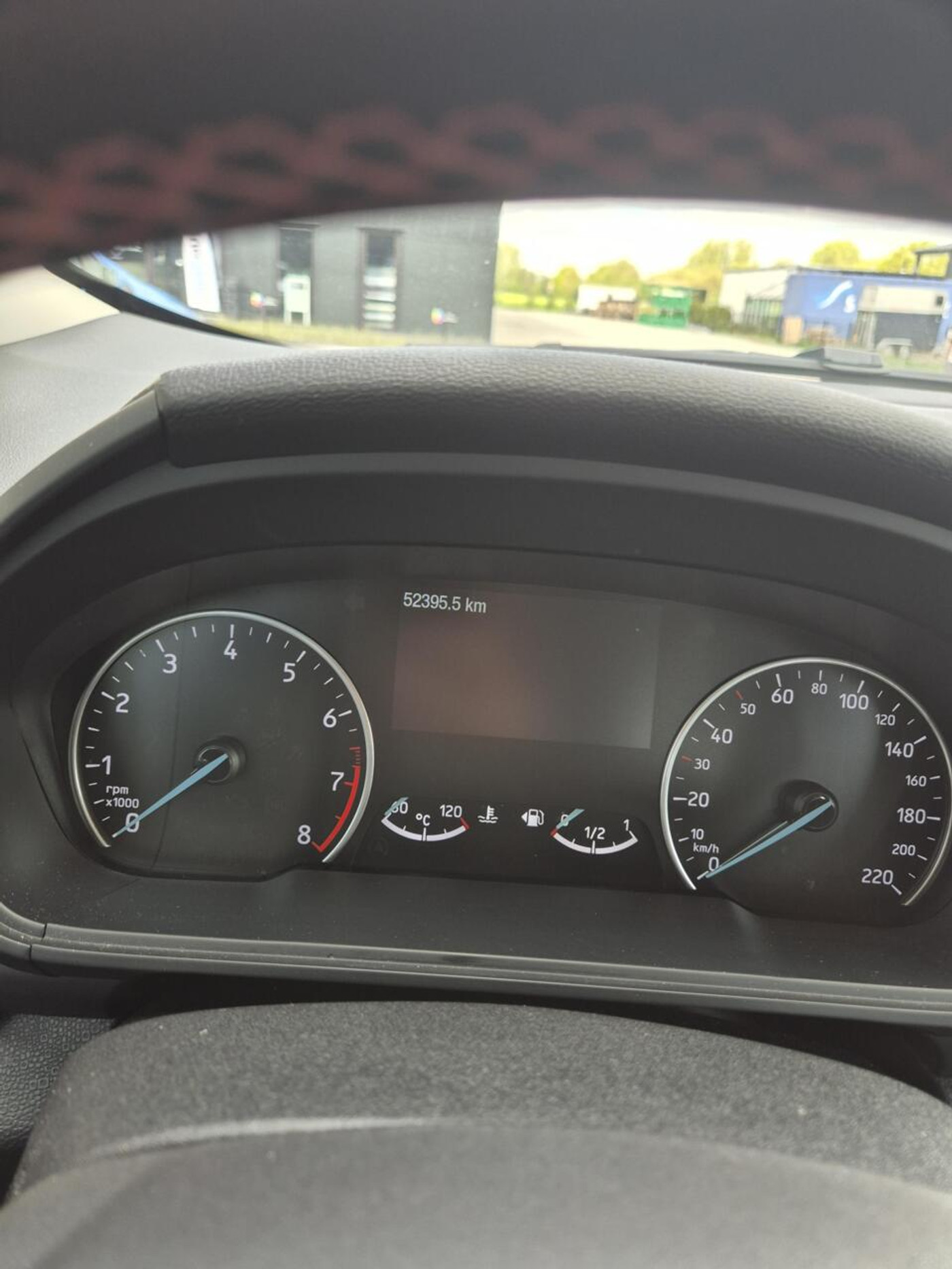 Foto van Ford Ecosport