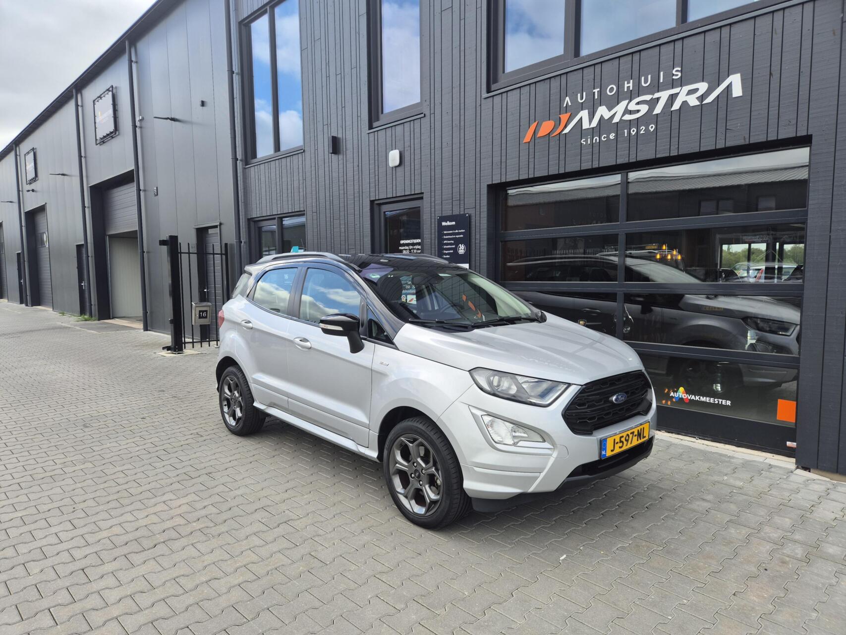 Foto van Ford Ecosport