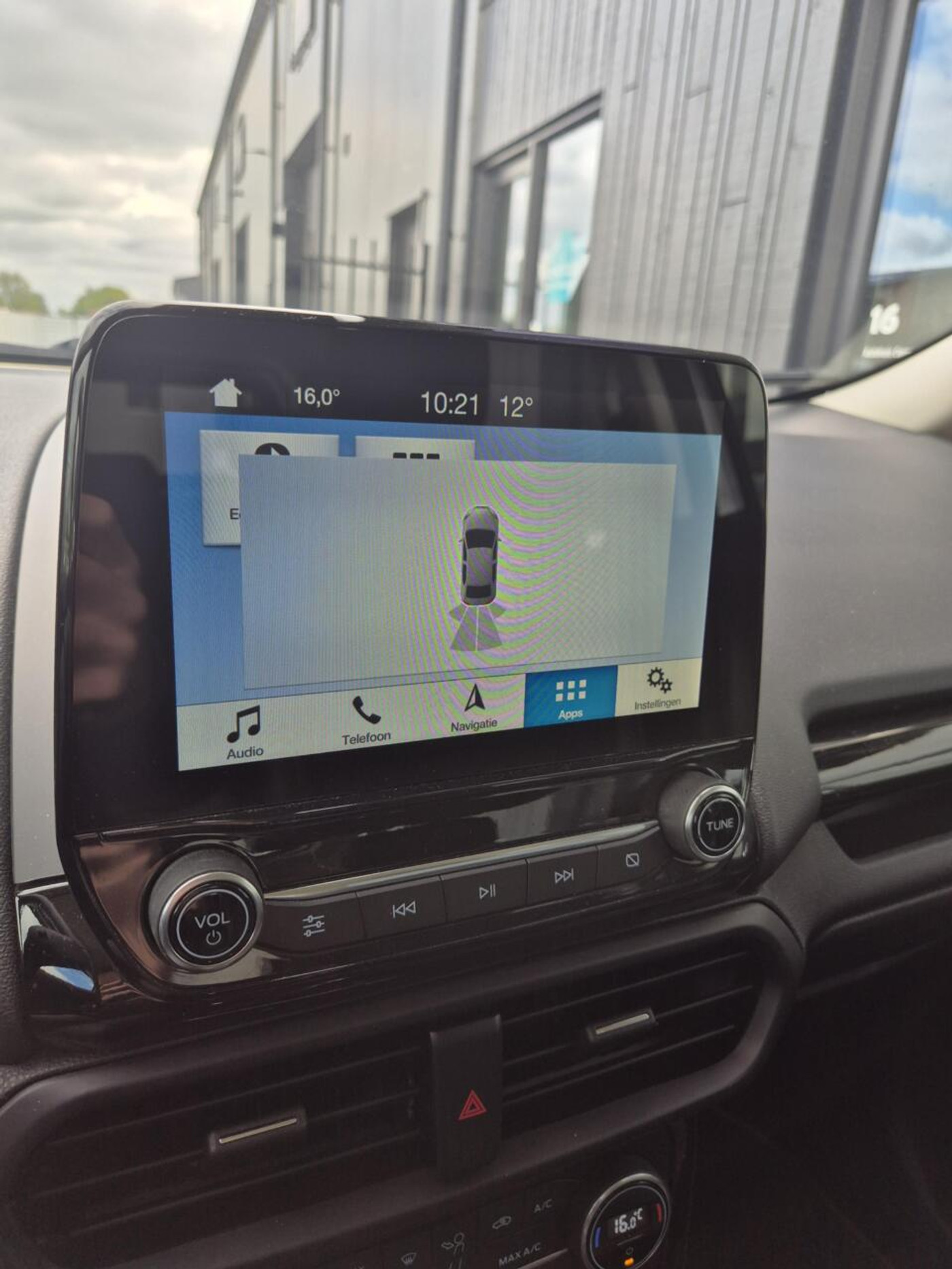 Foto van Ford Ecosport