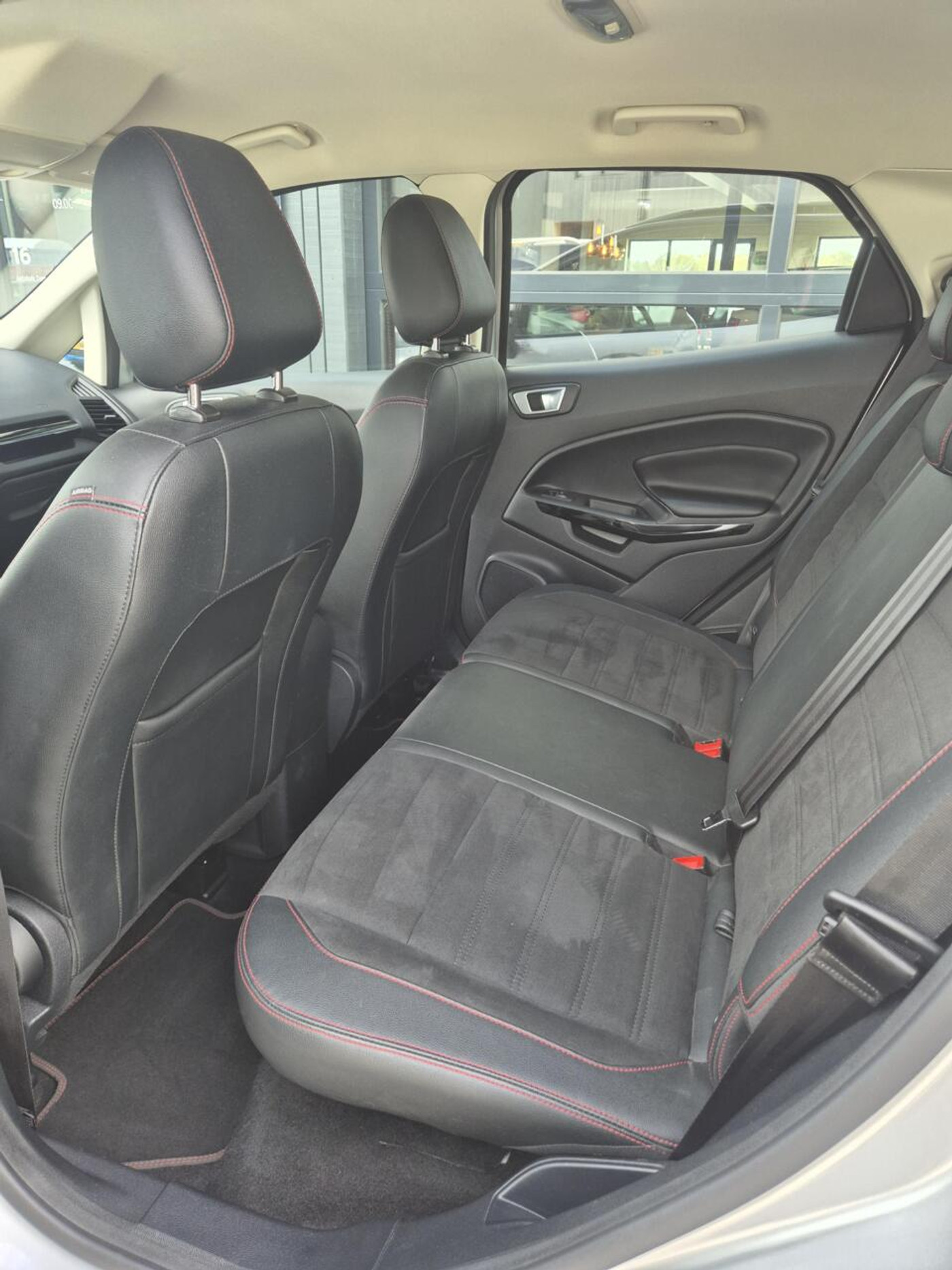 Foto van Ford Ecosport