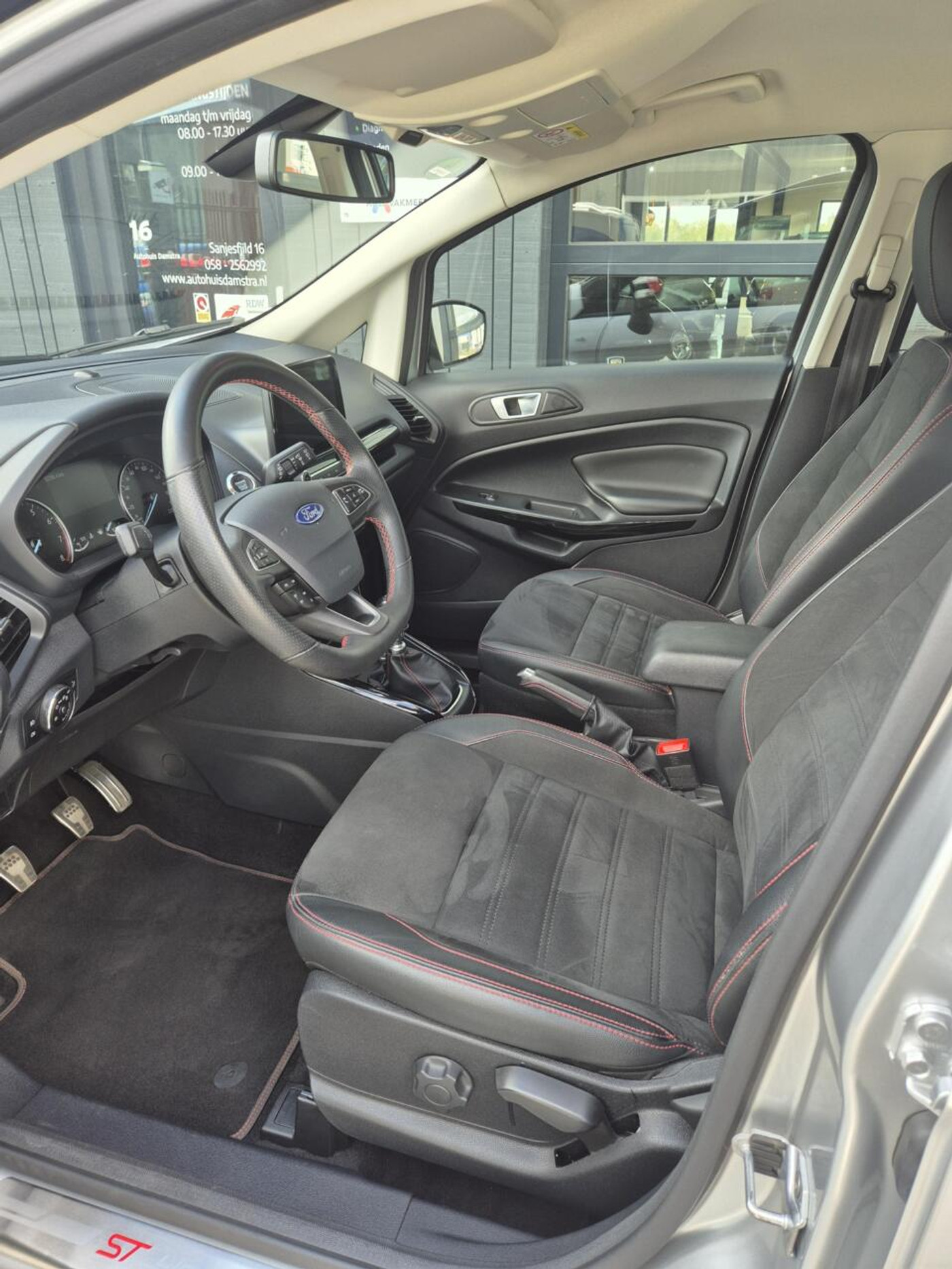 Foto van Ford Ecosport