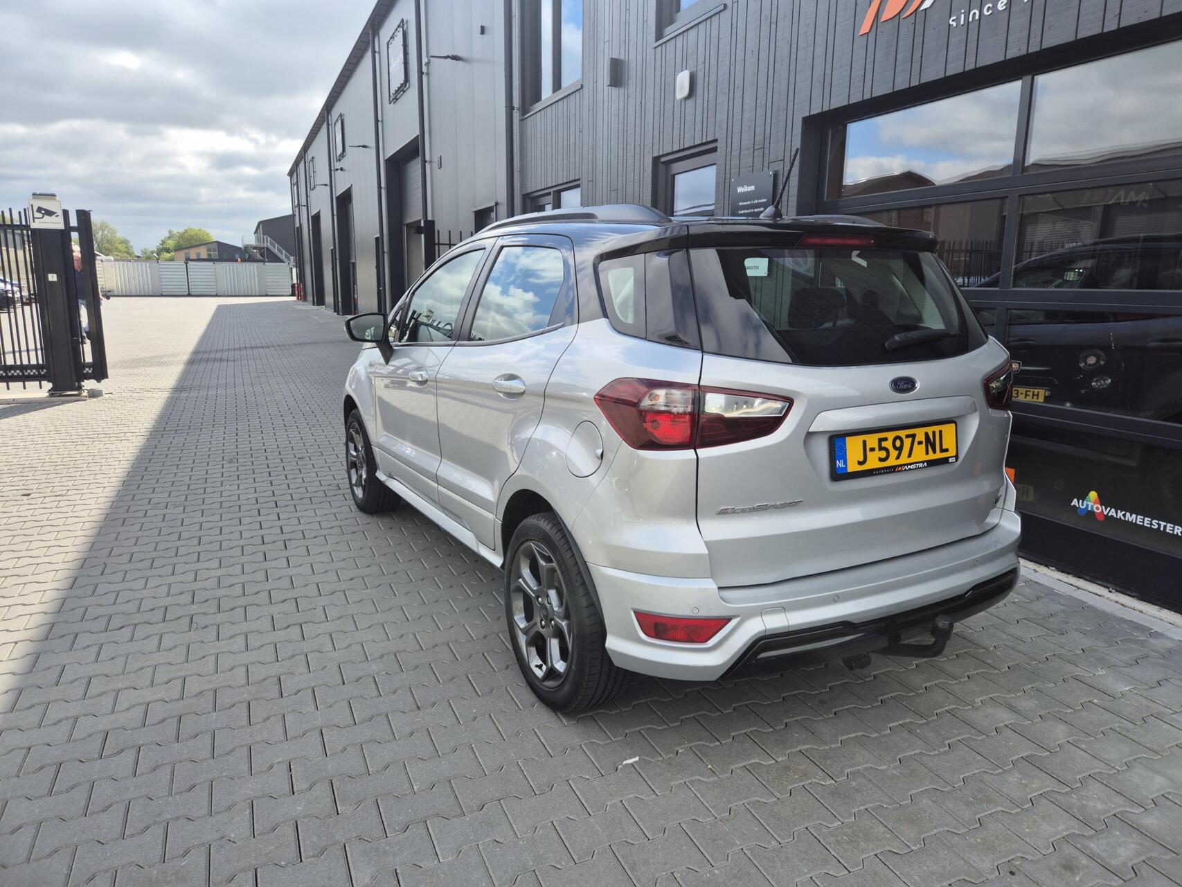Foto van Ford Ecosport