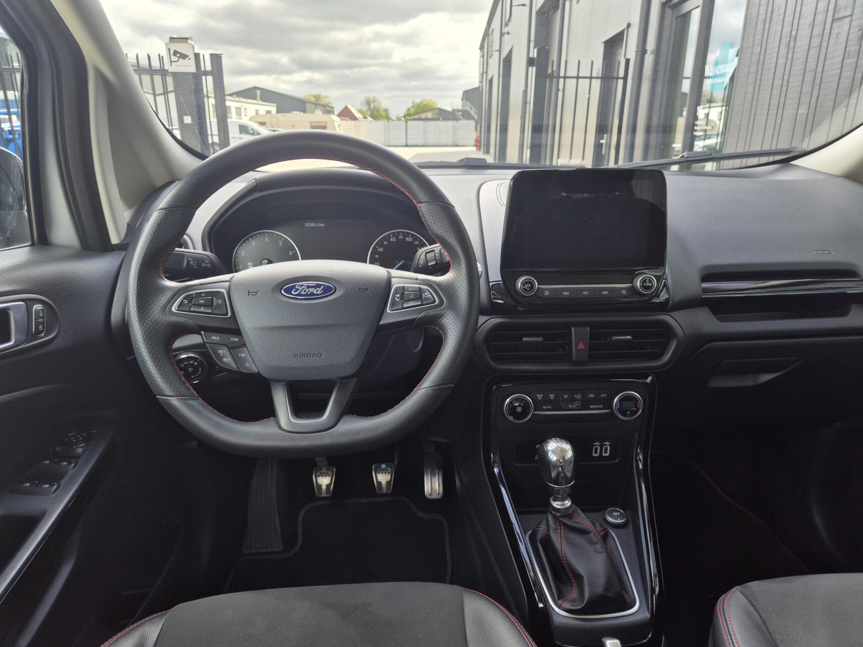 Foto van Ford Ecosport