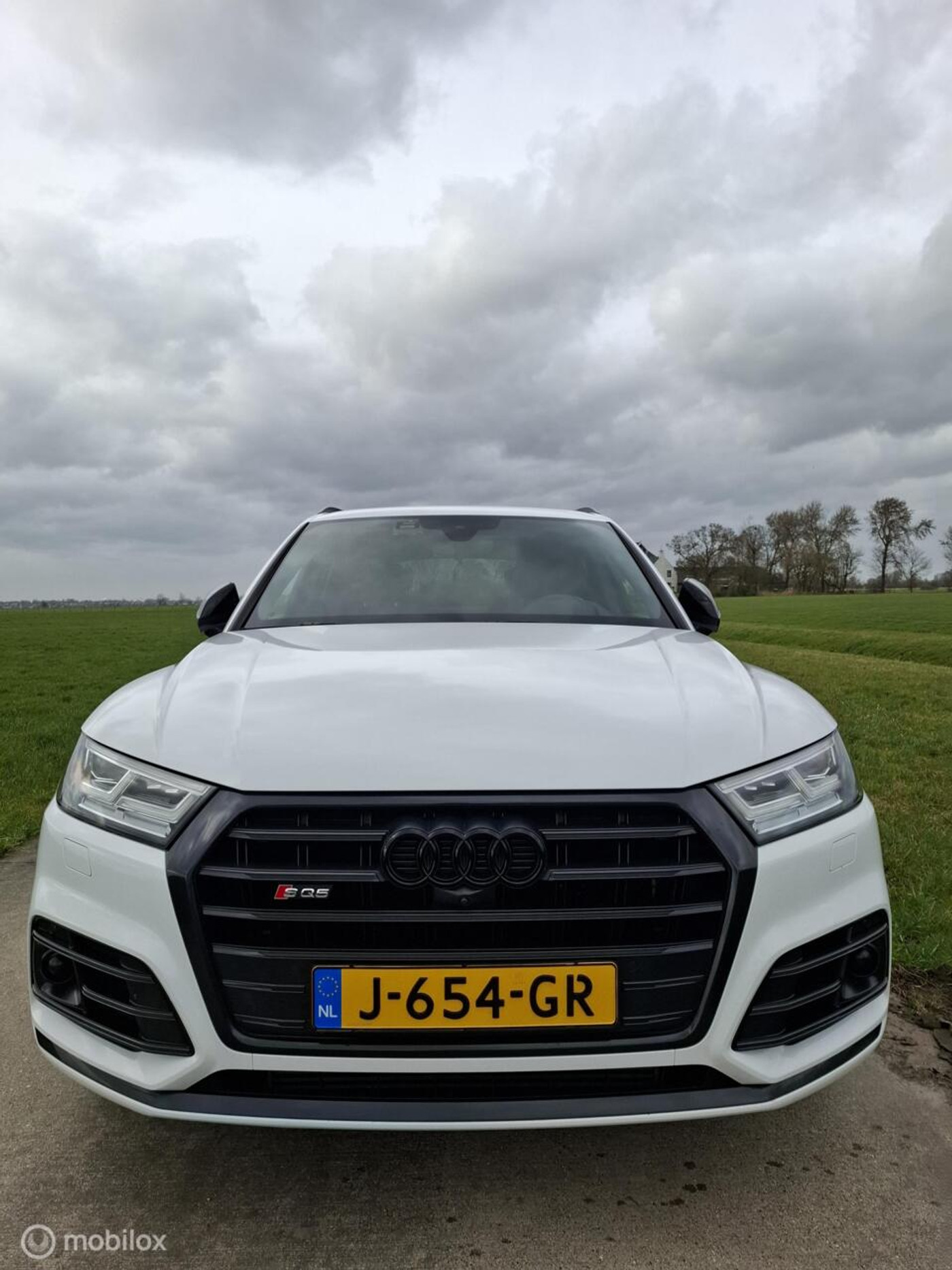 Foto van Audi Sq5