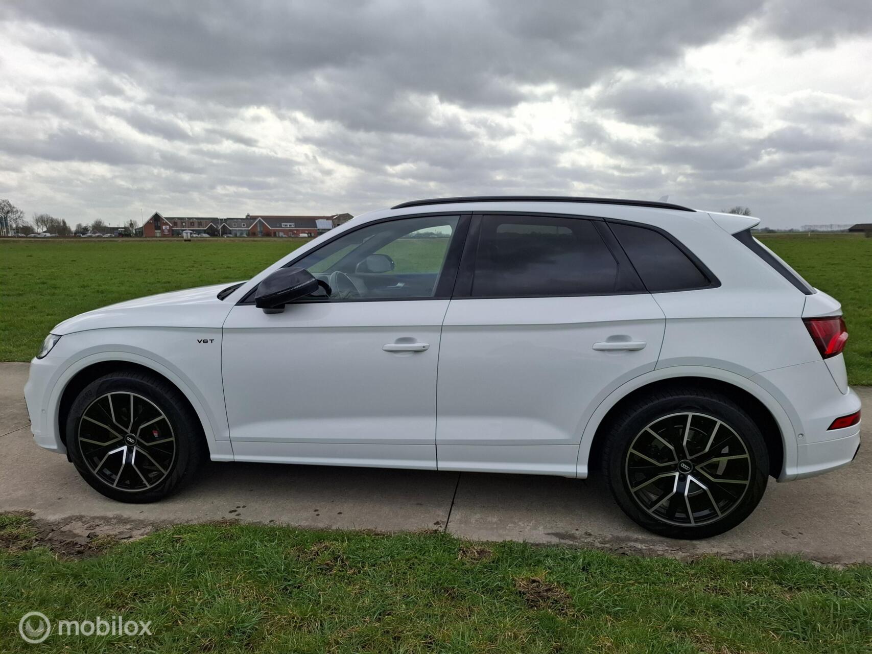Foto van Audi Sq5