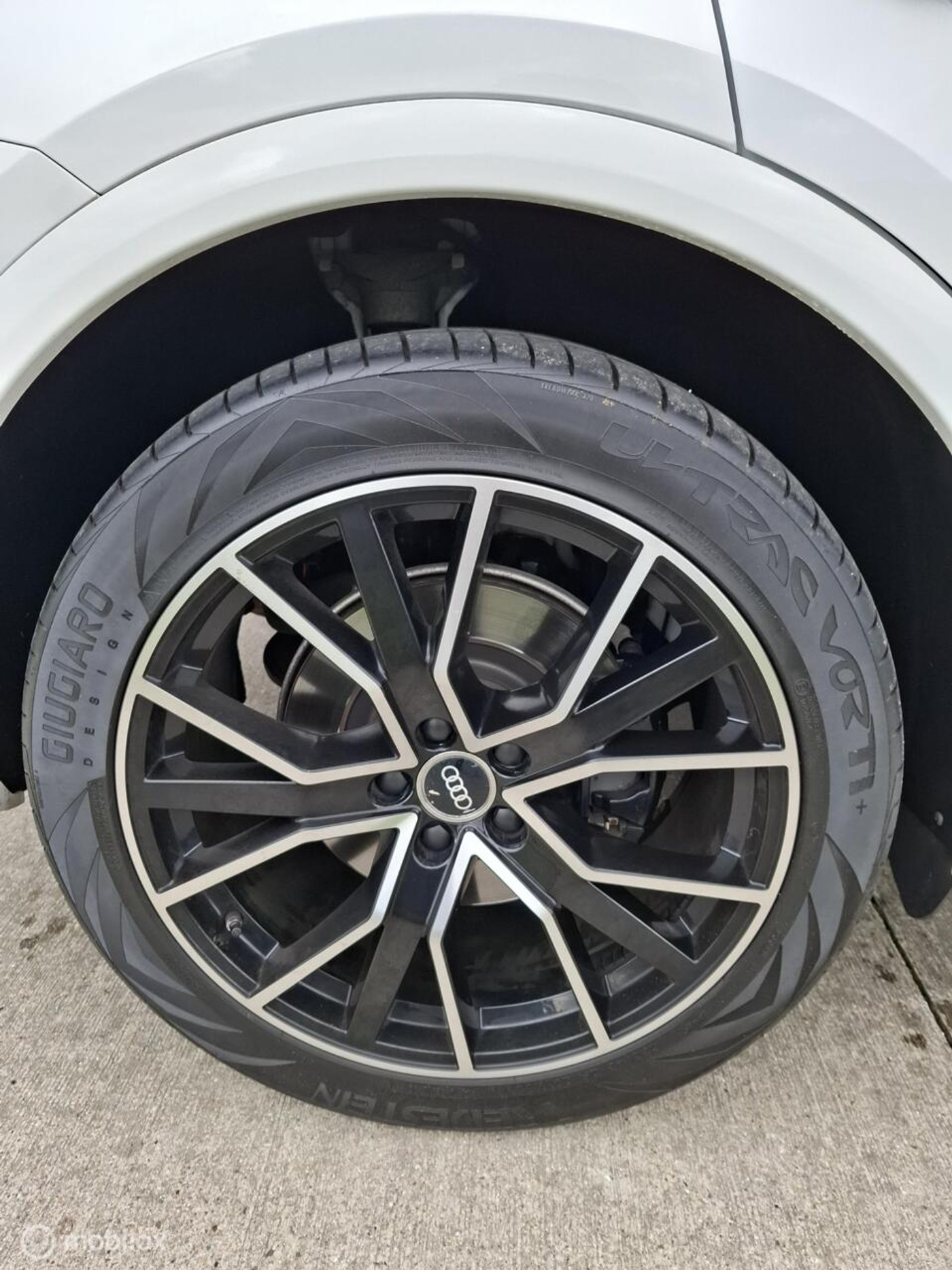 Foto van Audi Sq5