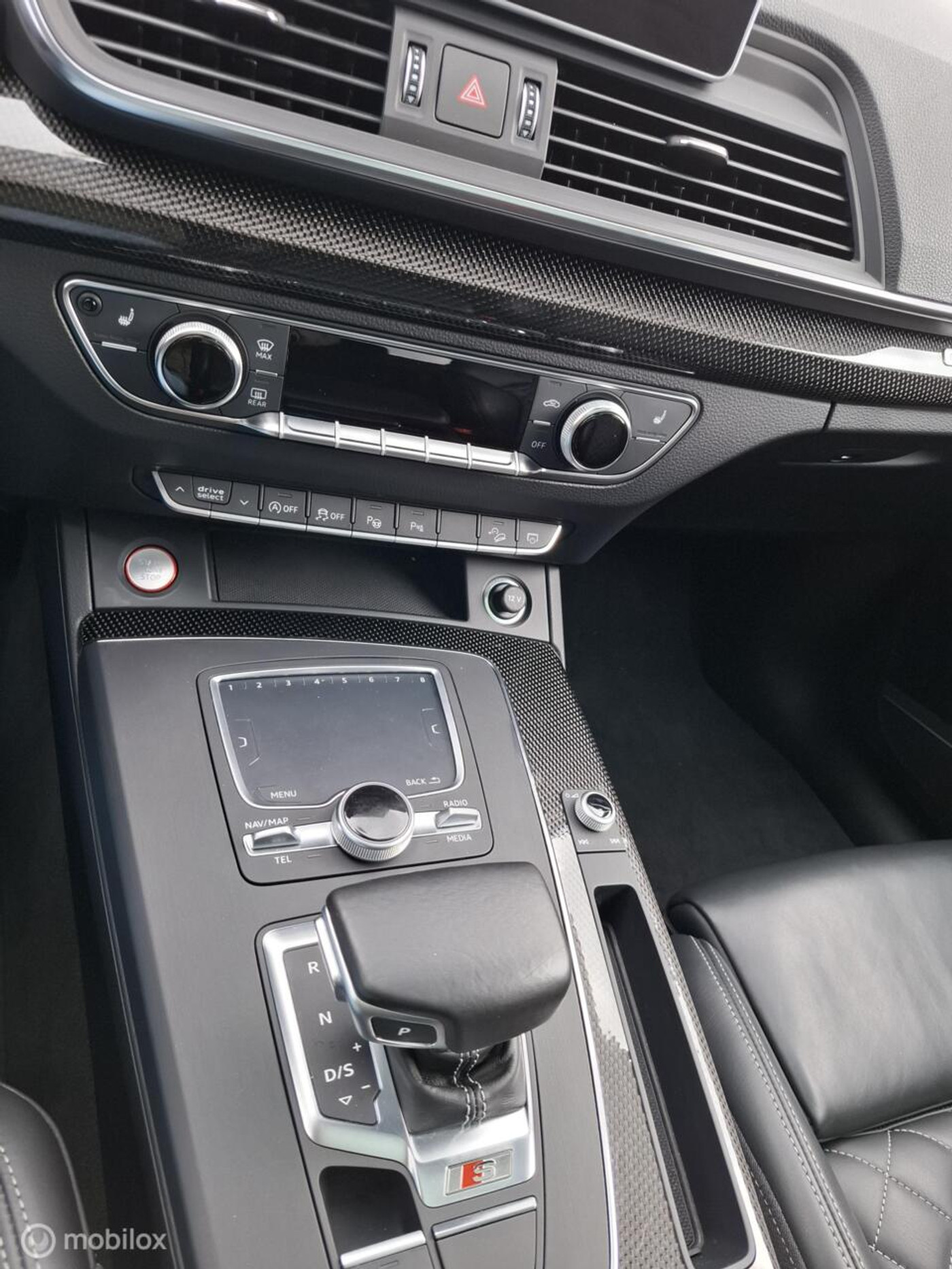 Foto van Audi Sq5