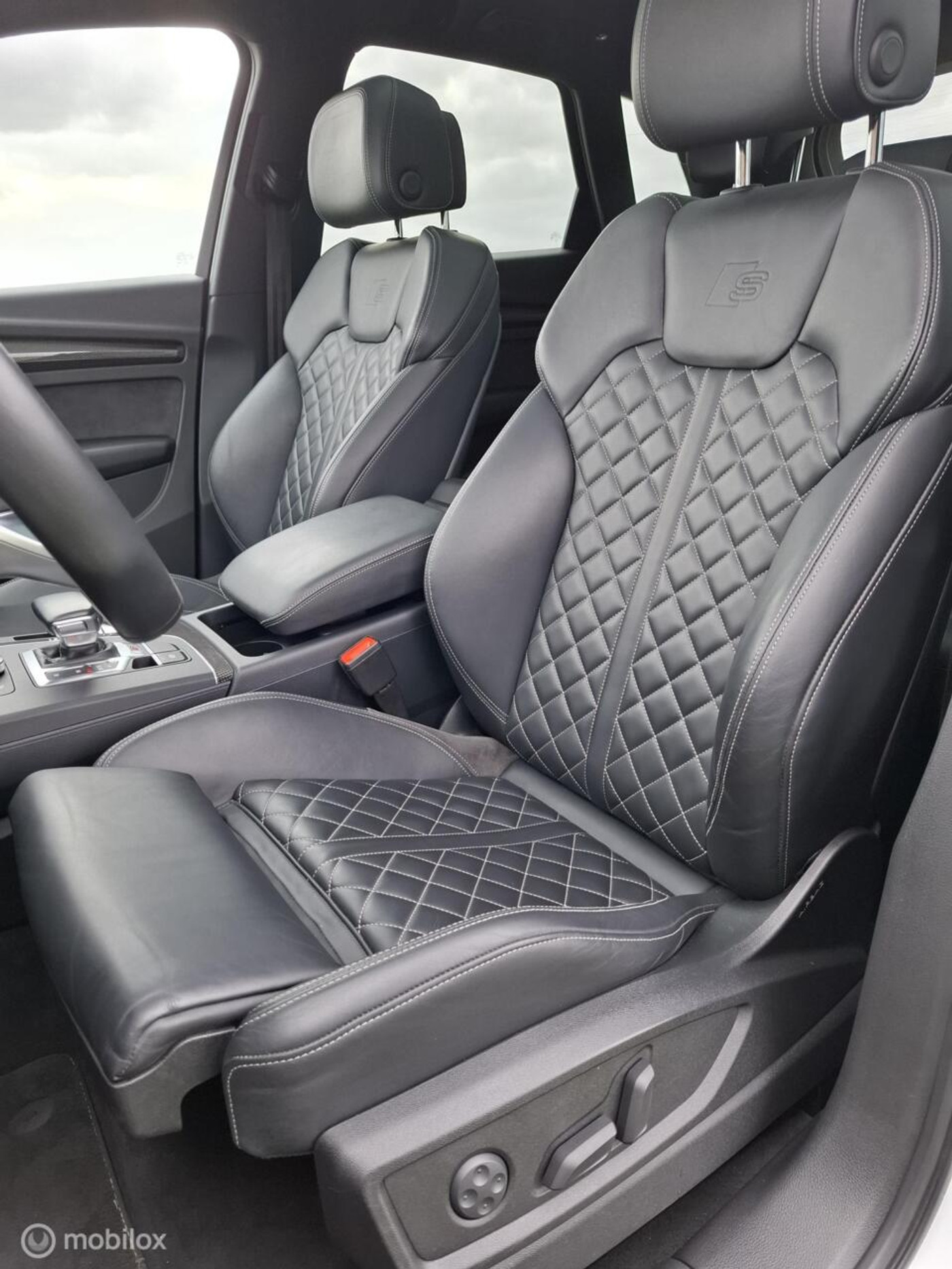Foto van Audi Sq5