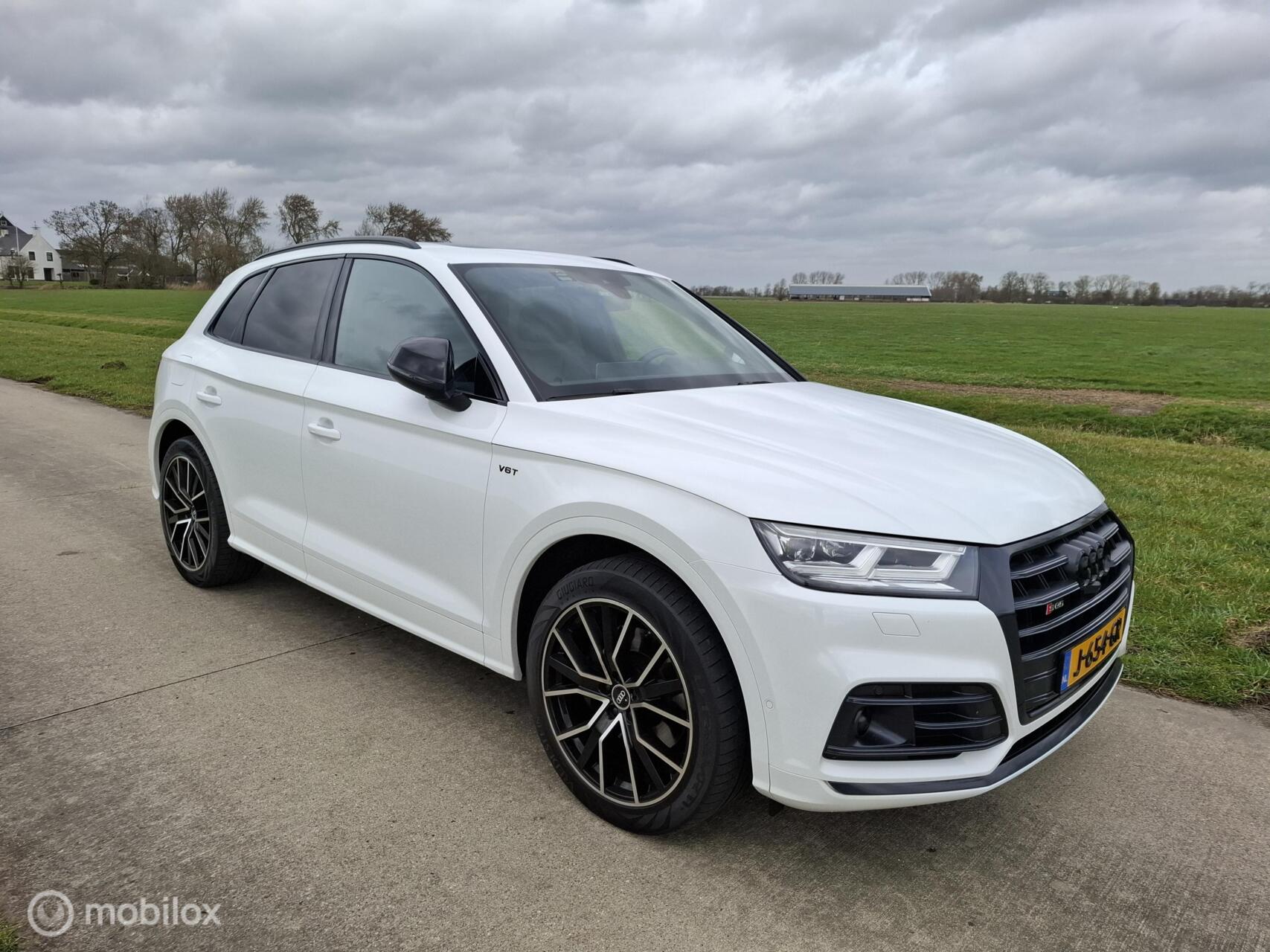 Foto van Audi Sq5