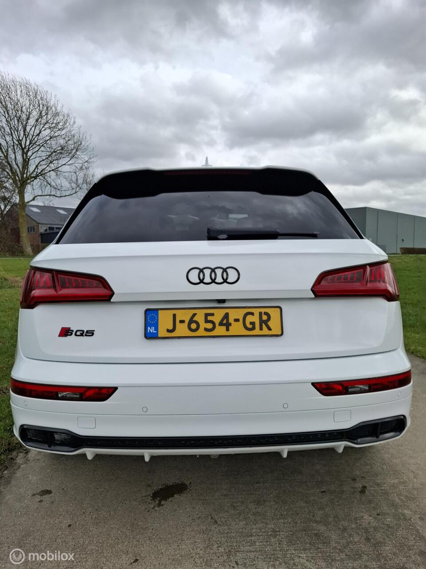 Foto van Audi Sq5
