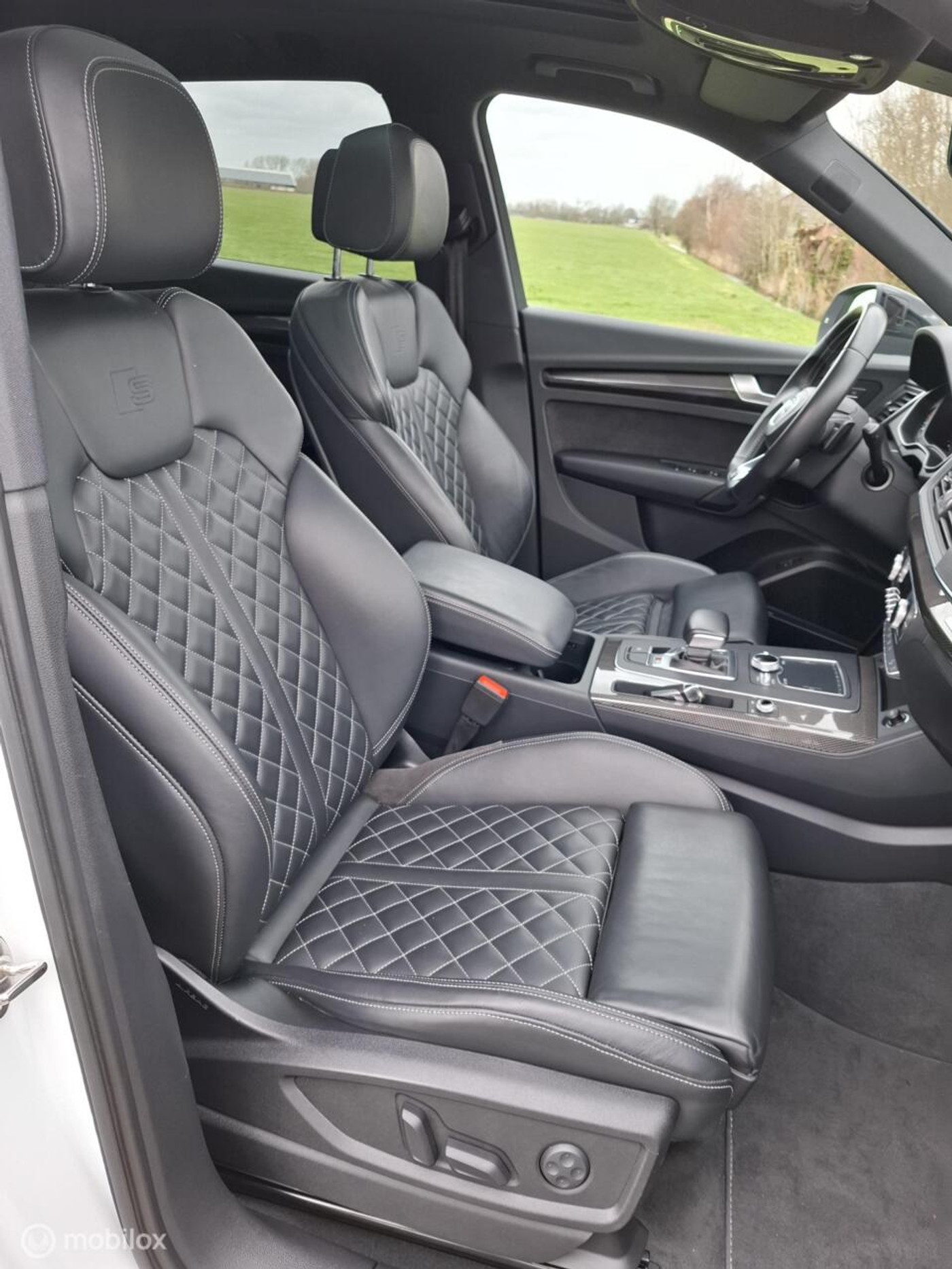 Foto van Audi Sq5