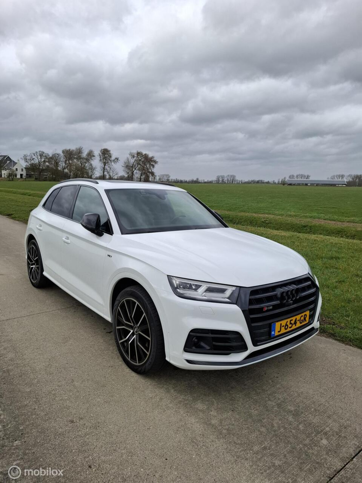 Foto van Audi Sq5