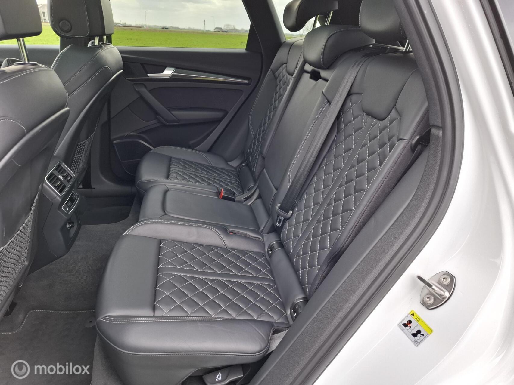 Foto van Audi Sq5