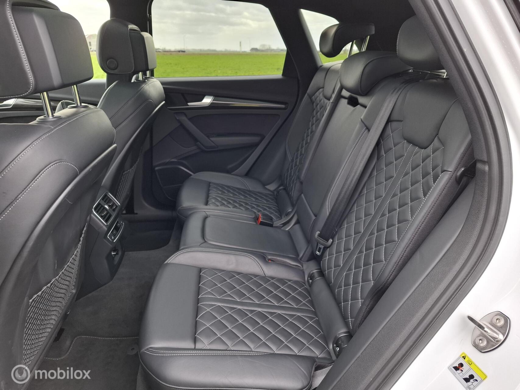 Foto van Audi Sq5