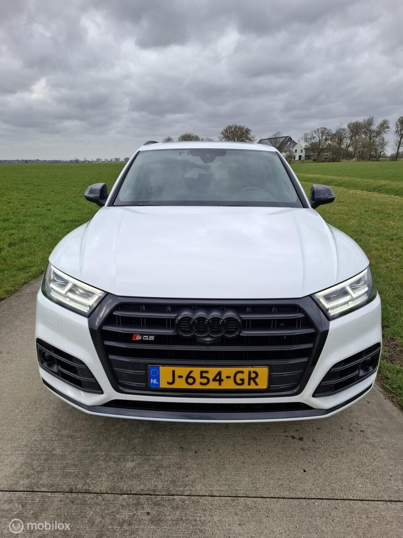 Foto van Audi Sq5