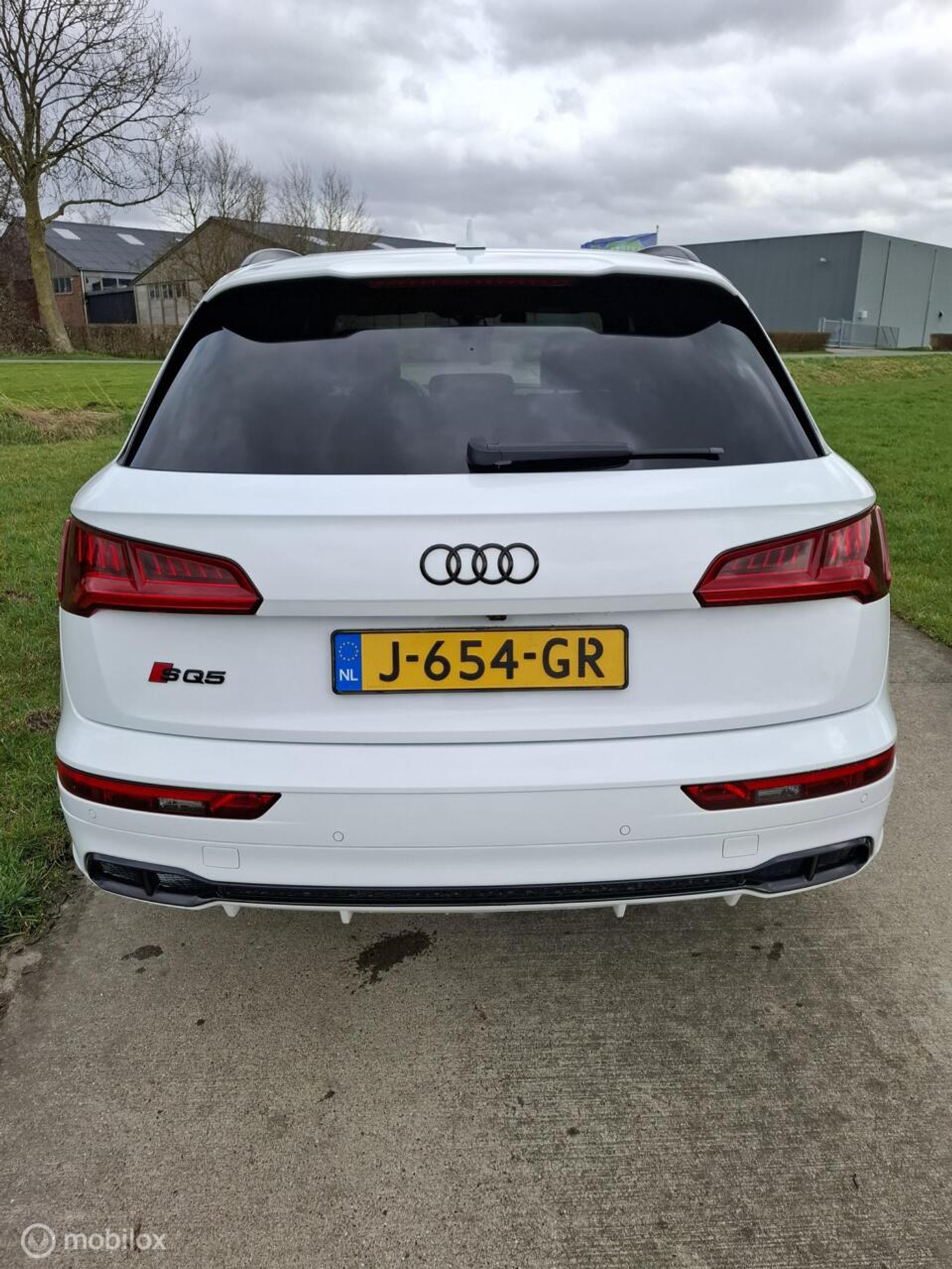 Foto van Audi Sq5
