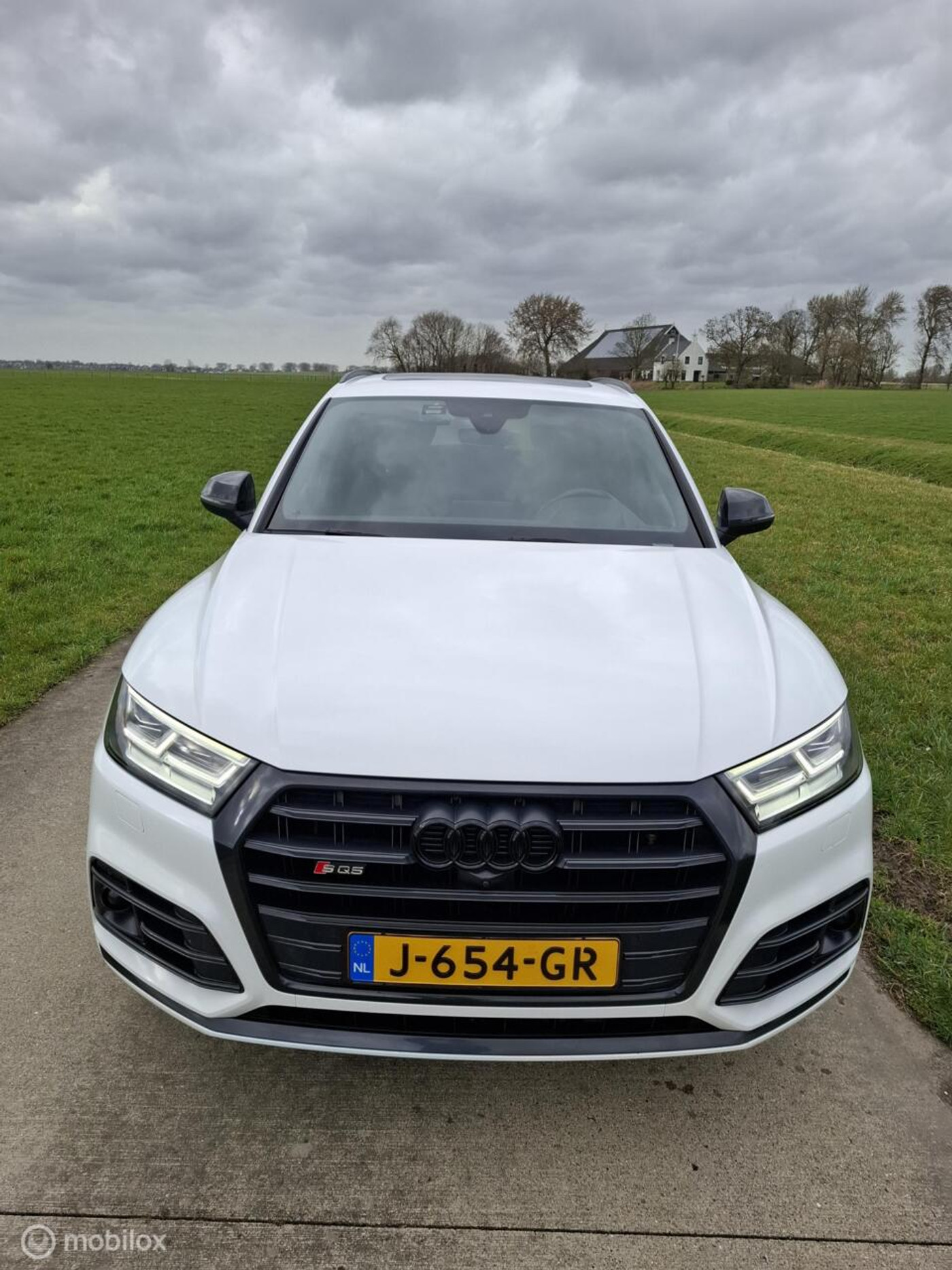 Foto van Audi Sq5