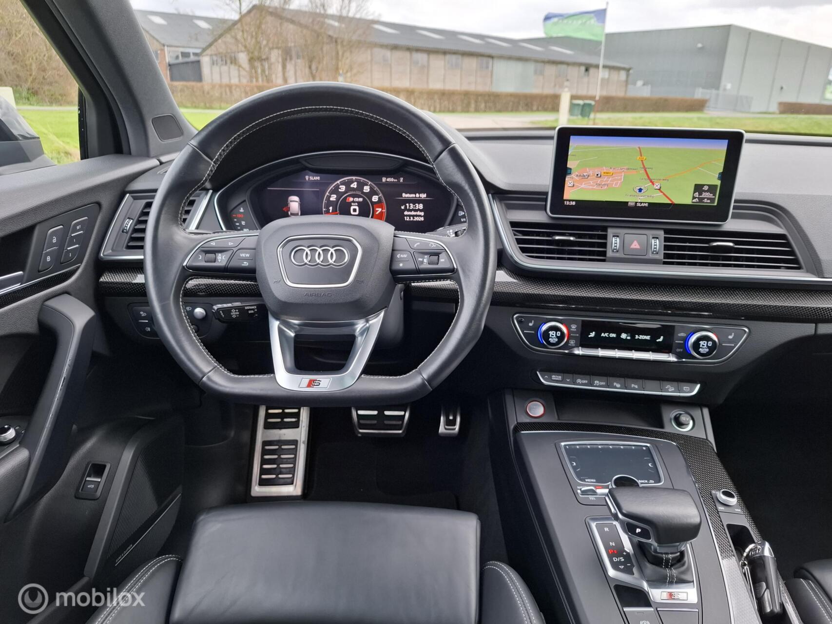 Foto van Audi Sq5